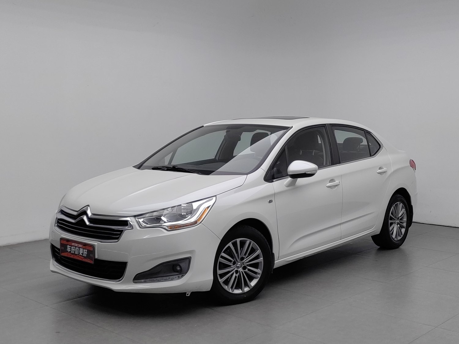 Used Citroen C4L 2015 1.8 AT