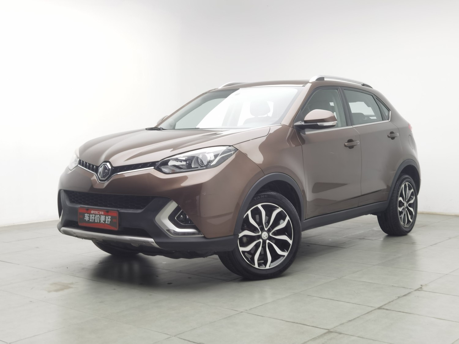 Used MG GS 2015 1.5 AT