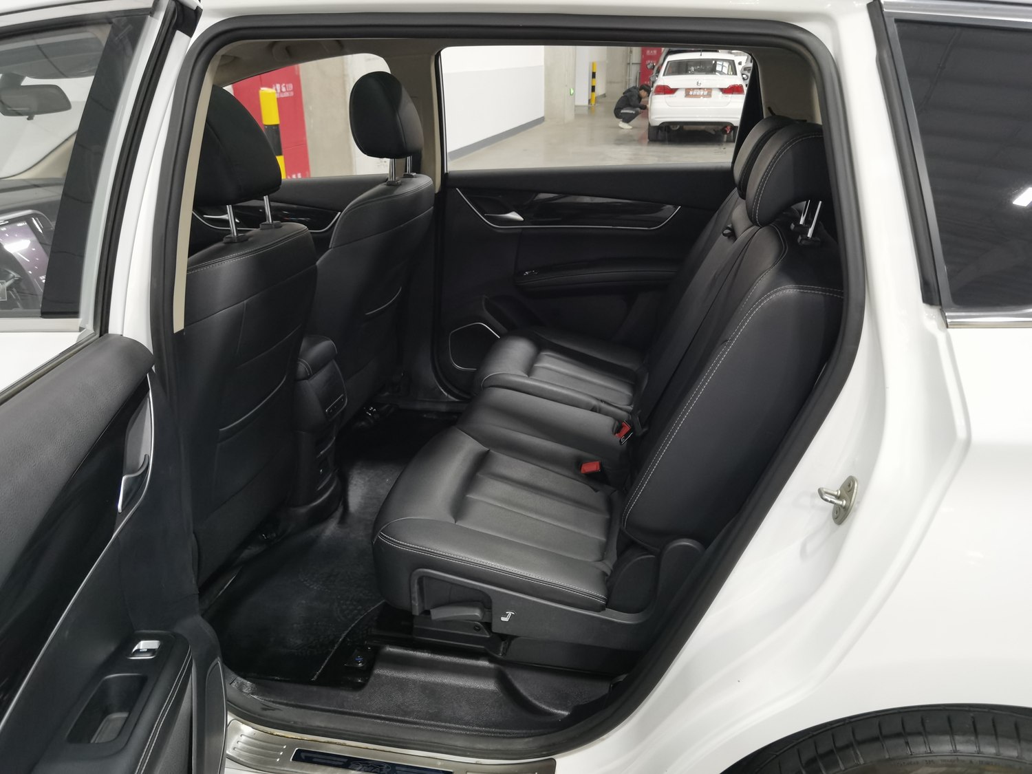 Used BYD Song MAX 2017 1.5 AT