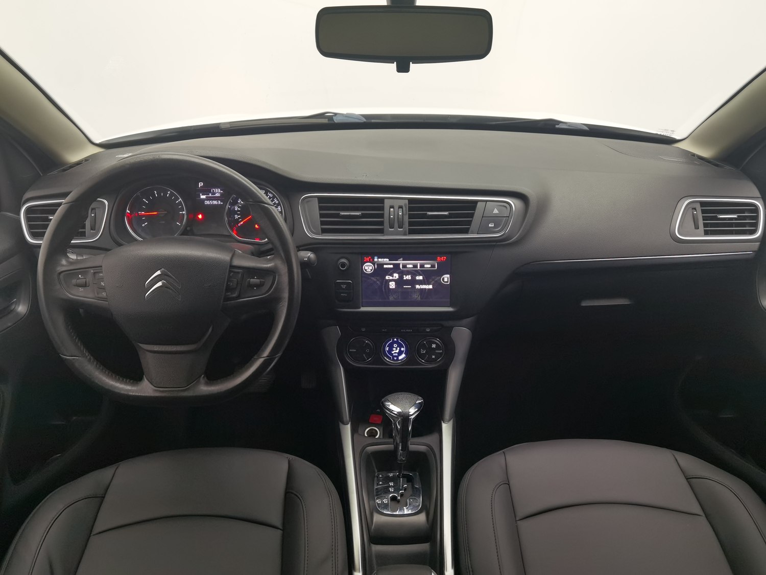 Used Citroen C3-XR 2015 1.6 AT