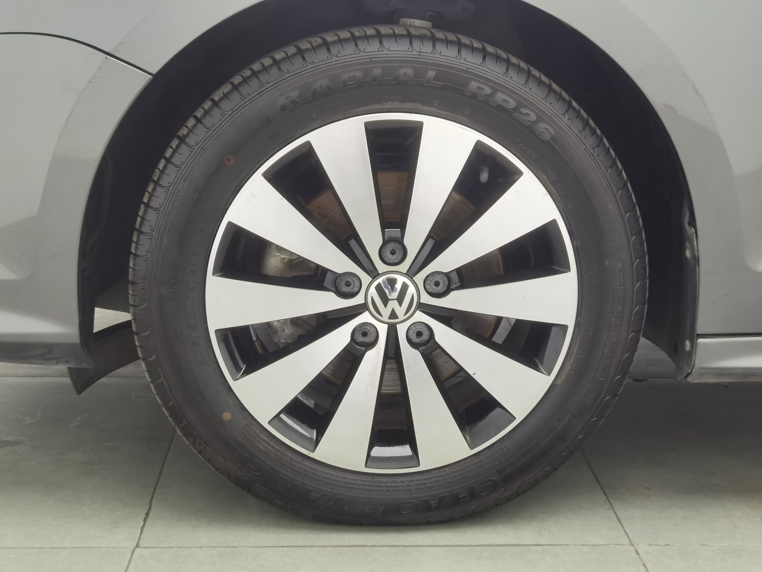 Used Volkswagen Sagitar 2018 1.2 AT