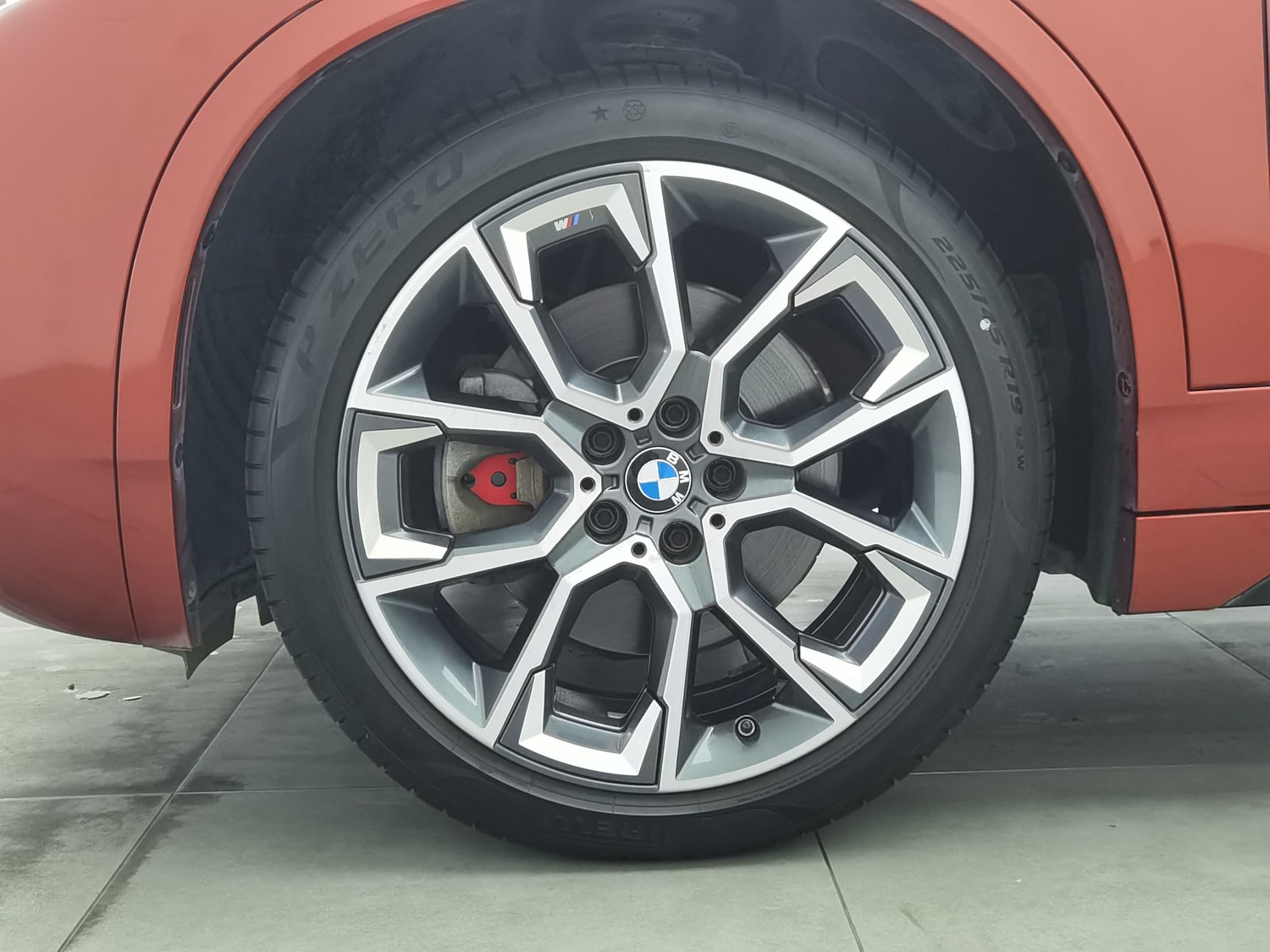 Used BMW X2 2022 2.0 AT