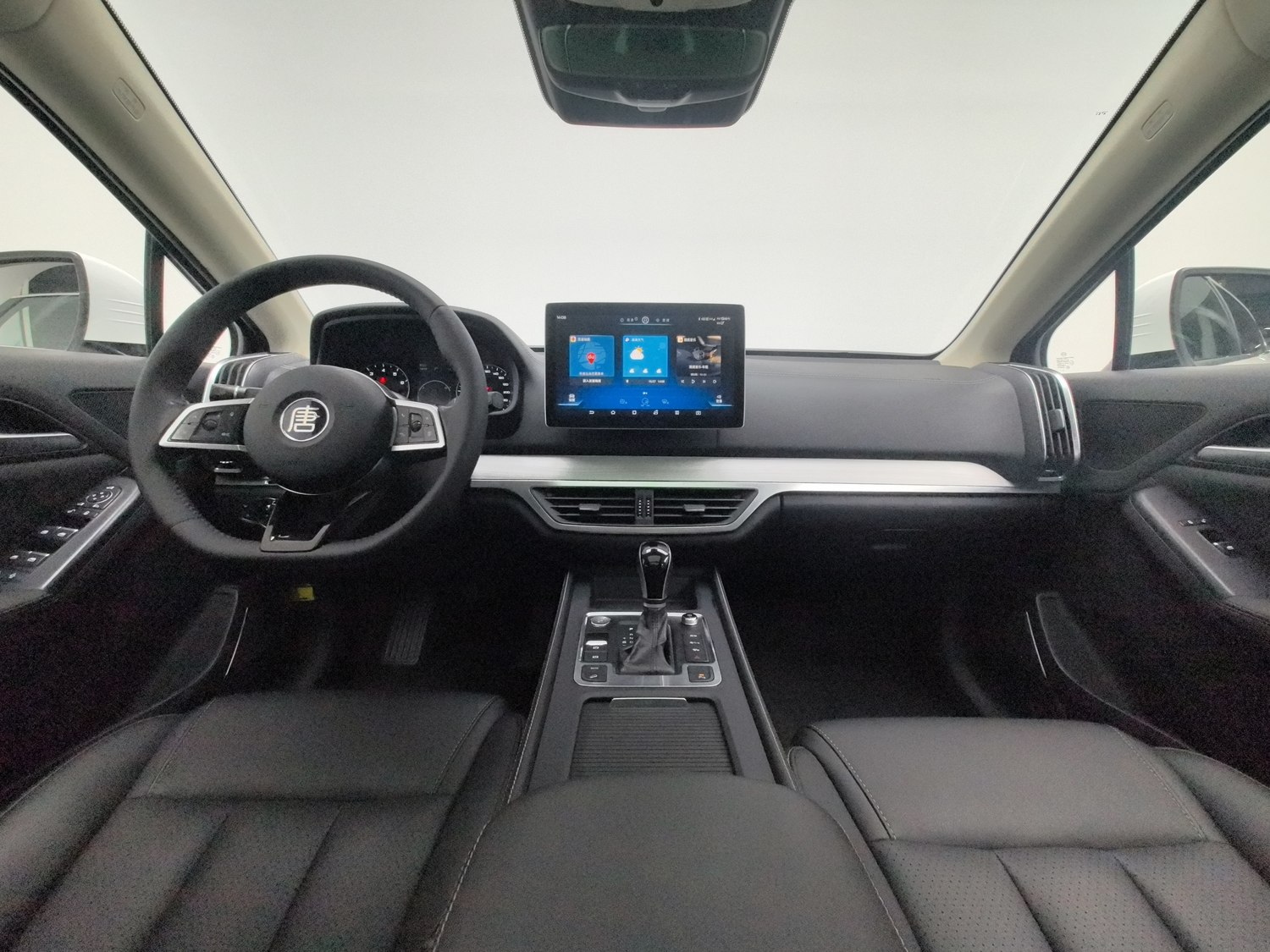 Used BYD Tang 2018 2.0 AT