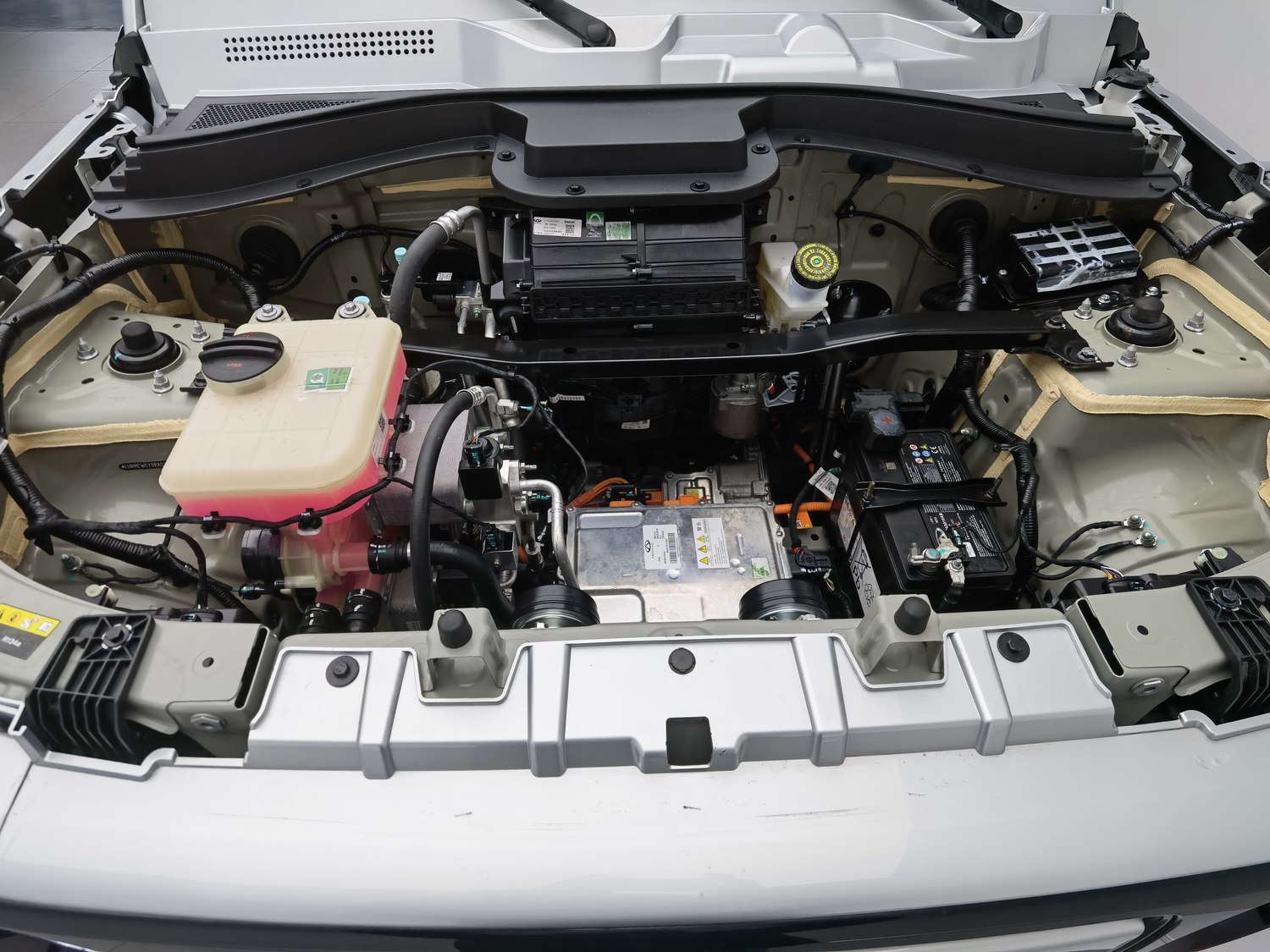 Used iCAR iCAR Super V23 2025