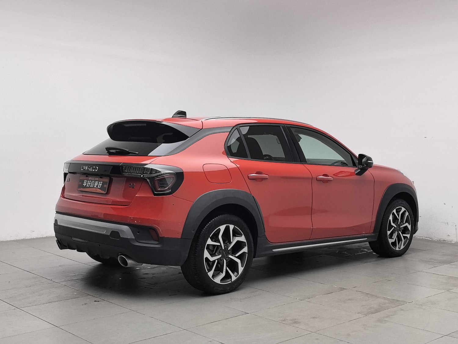 Used Lynk & Co 02 2019 1.5 AT