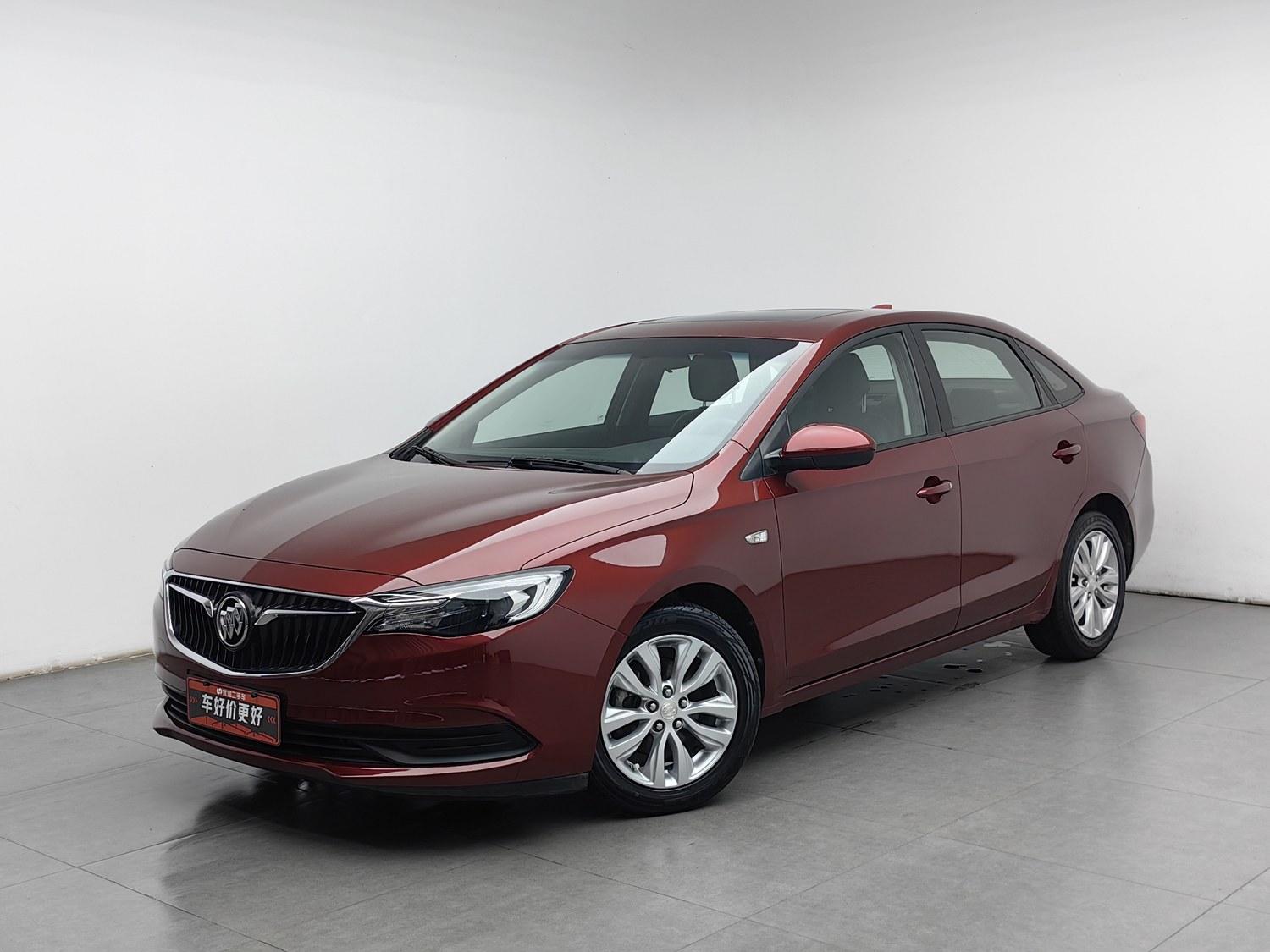 Used Buick Excelle 2021 1.5 AT