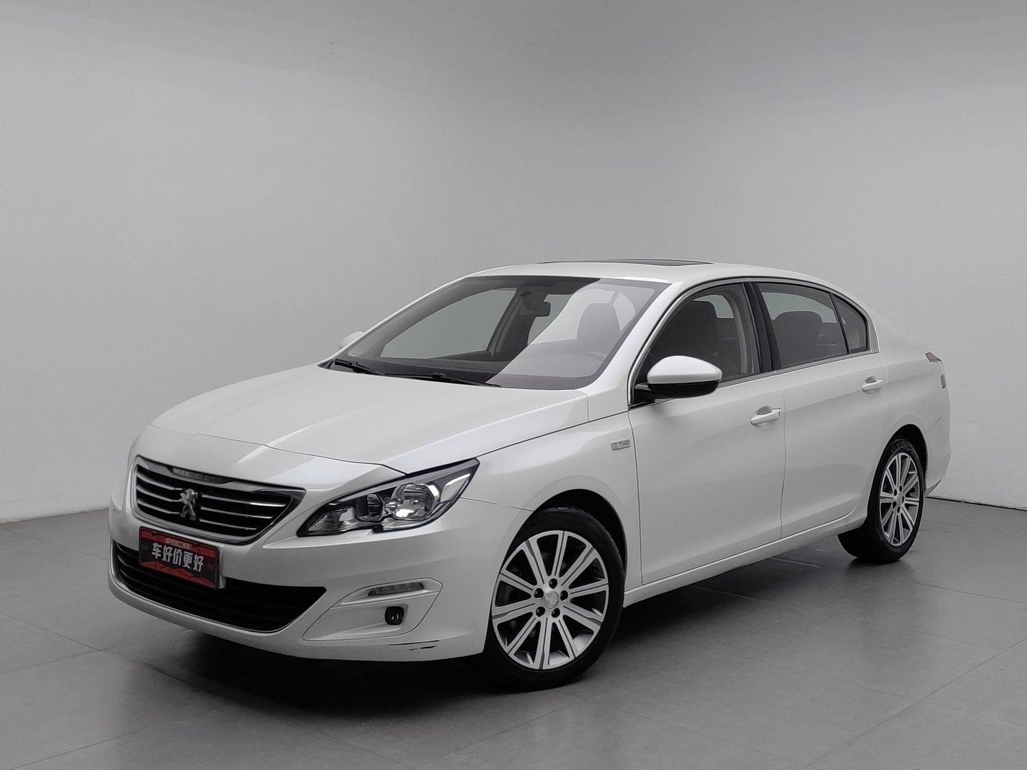 Used Peugeot 408 2016 1.6 AT
