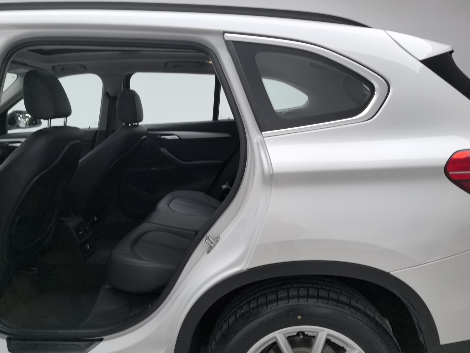 Used BMW X1 2018 1.5 AT