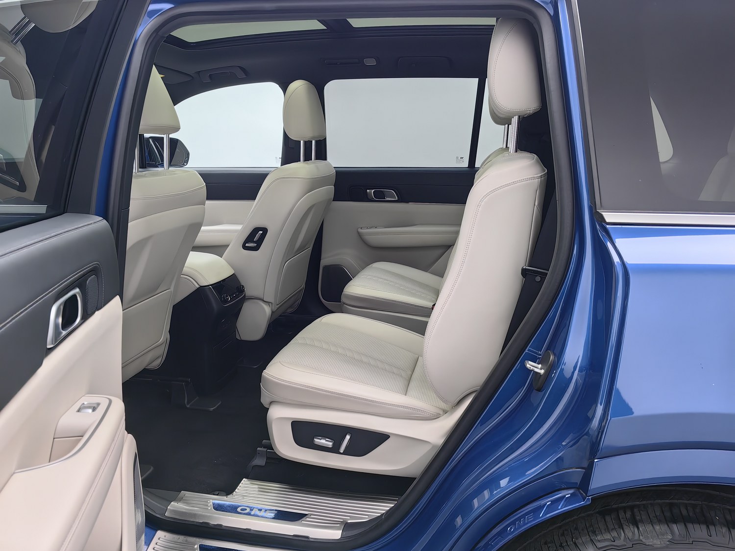 Used Li Auto ONE 2020 1.2 AT