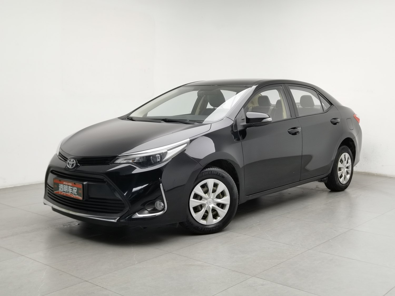 Used Toyota Levin 2017 1.2 AT