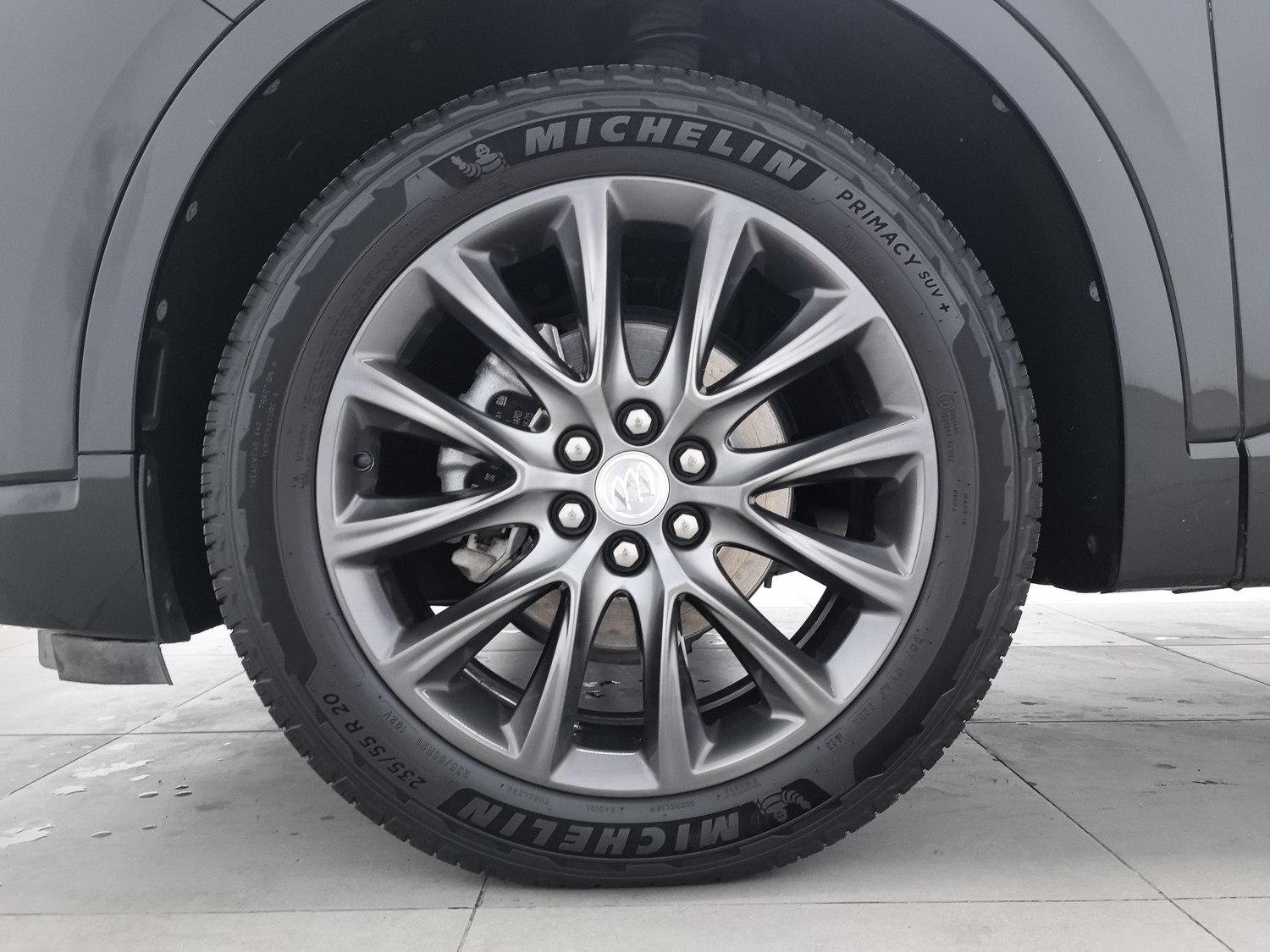 Used Buick Enclave 2022 2.0 AT