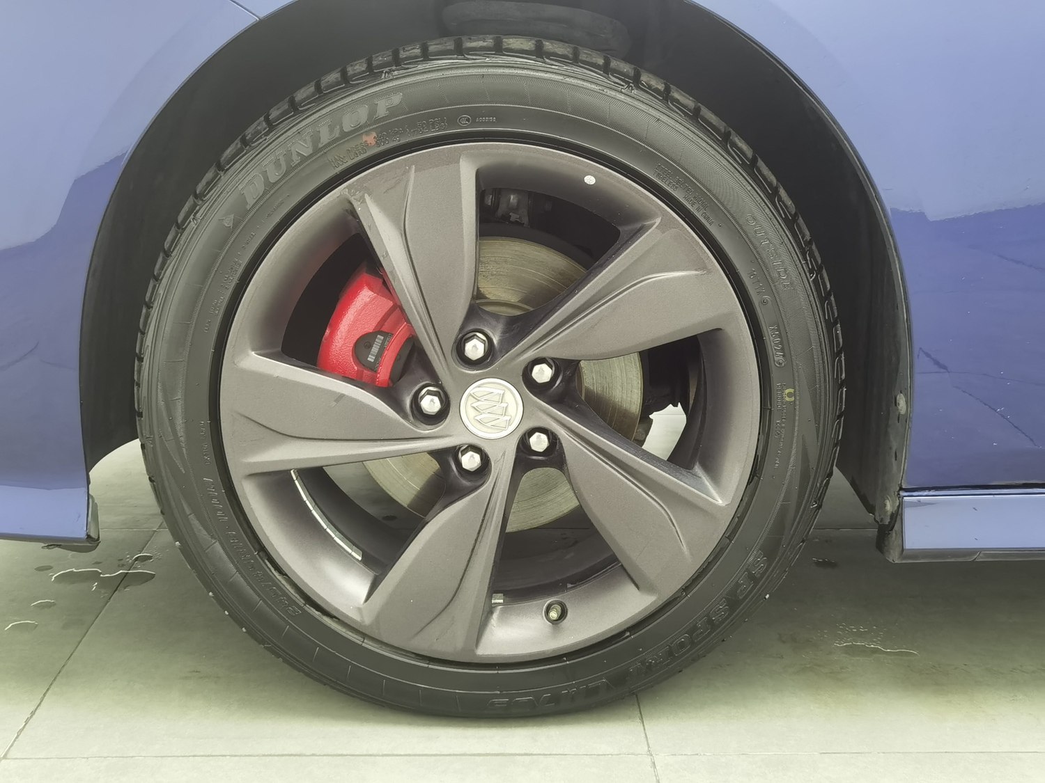 Used Buick Regal 2021 2.0 AT