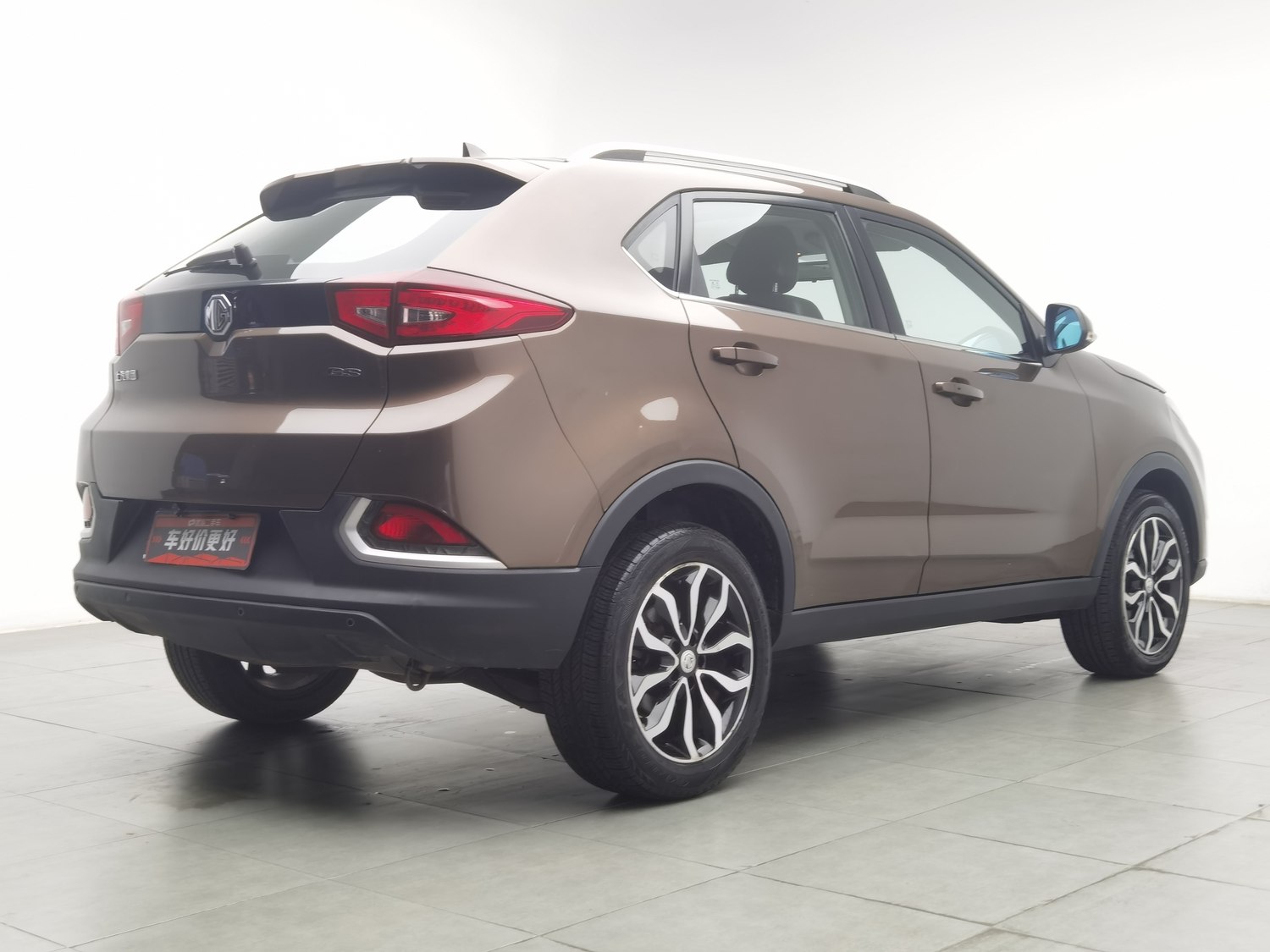 Used MG GS 2015 1.5 AT