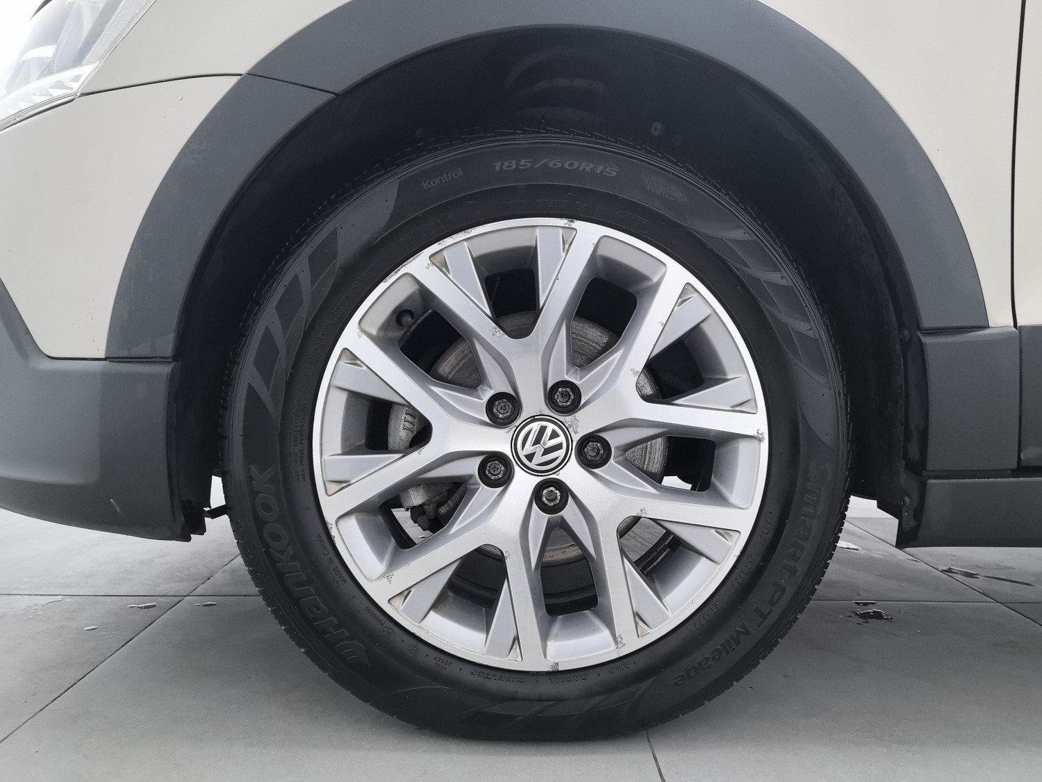 Used Volkswagen Polo 2016 1.6 AT