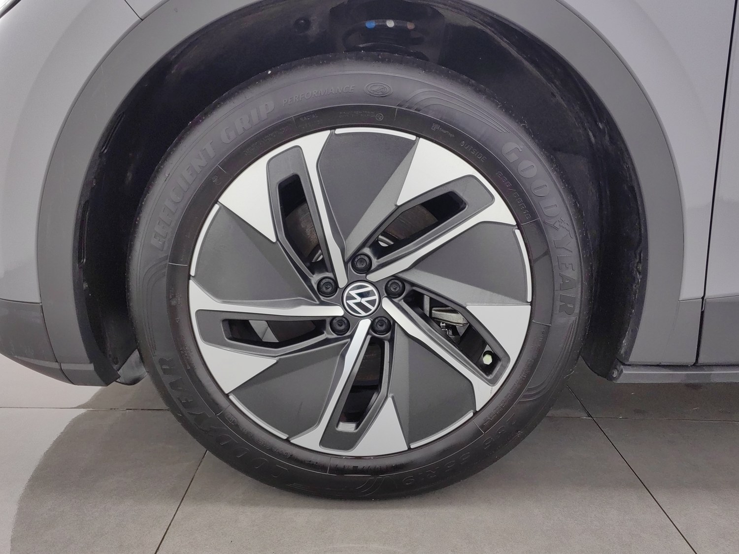 Used Volkswagen ID.4 CROZZ 2024