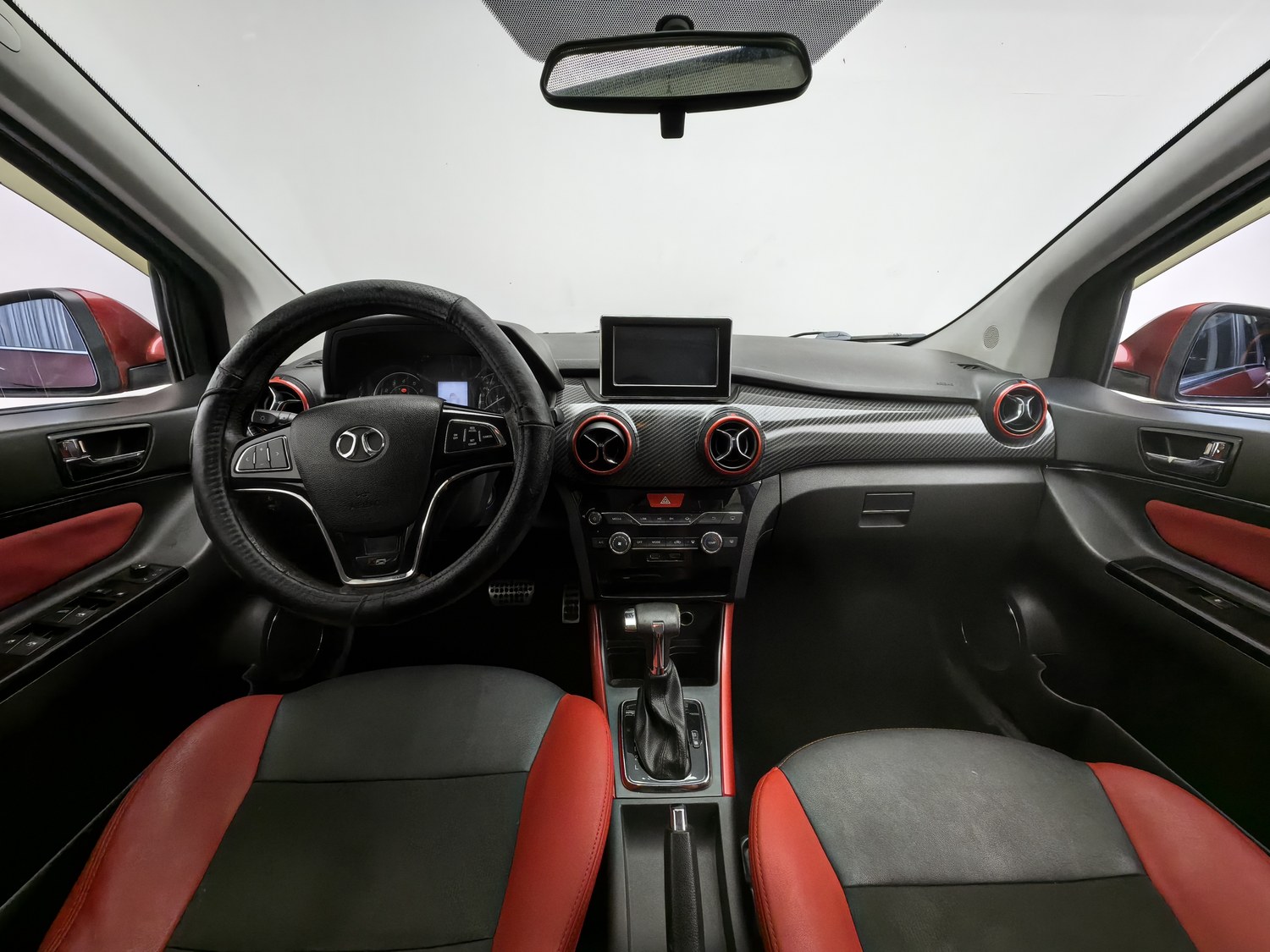 Used BAIC X25 2015 1.5 AT