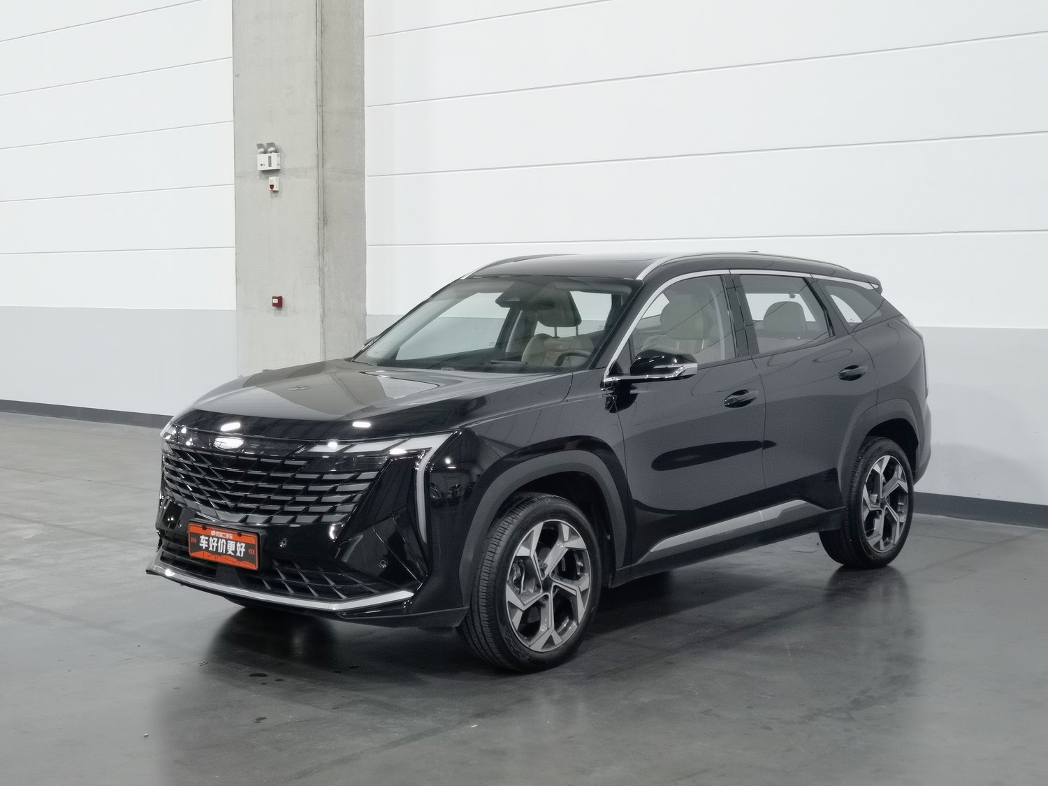 Used Geely Boyue L 2023 1.5 AT