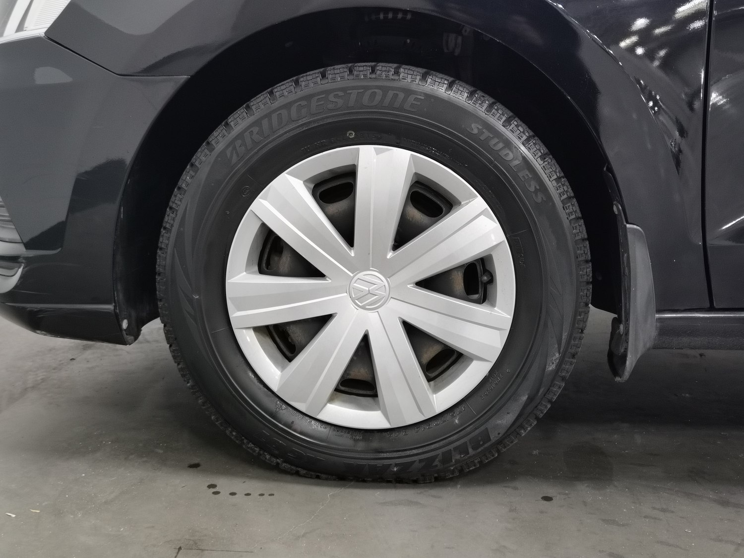 Used Volkswagen Jetta 2017 1.5 AT