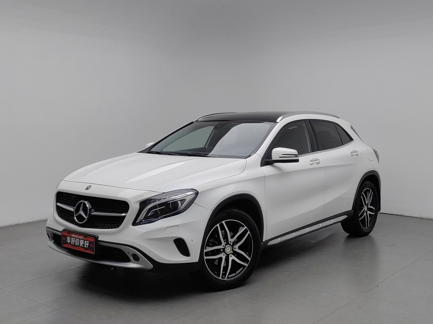 Used Mercedes-Benz GLA 2016 1.6 AT
