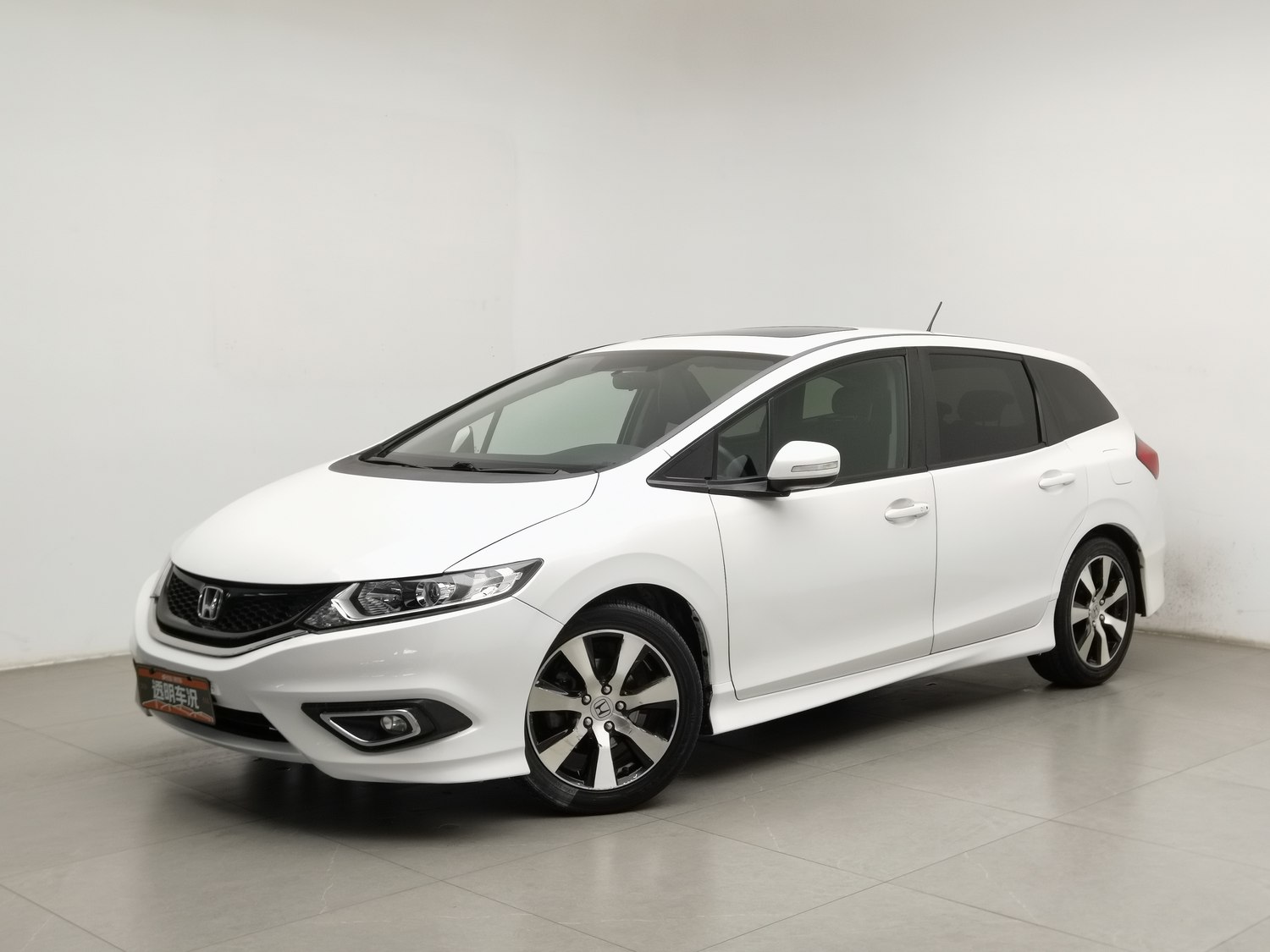 Used Honda Jade 2016 1.8 AT