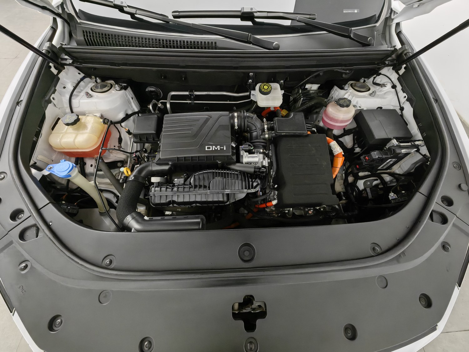 Used BYD Song Pro EV 2022 1.5 AT