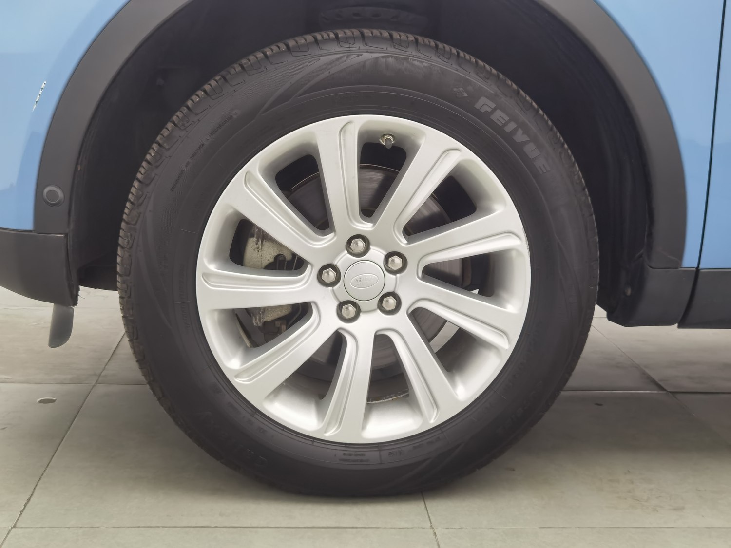 Used Land Rover Discovery Sport 2018 2.0 AT