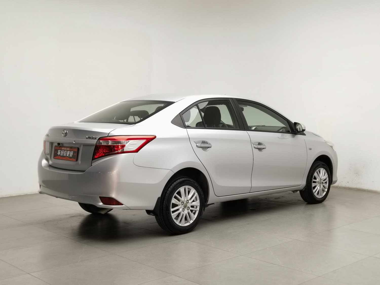Used Toyota Vios 2014 1.5 MT