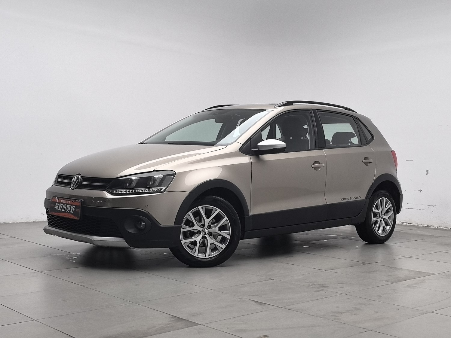 Used Volkswagen Polo 2016 1.6 AT