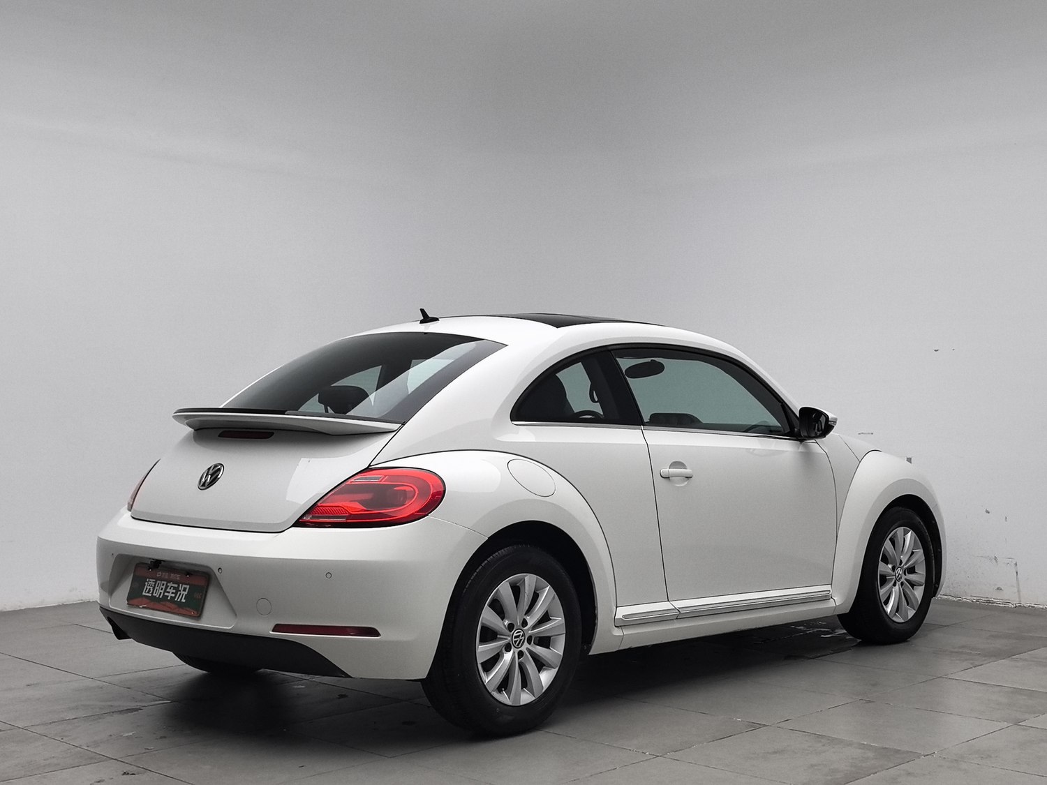 Used Volkswagen Beetle (Imported) 2013 1.2 AT
