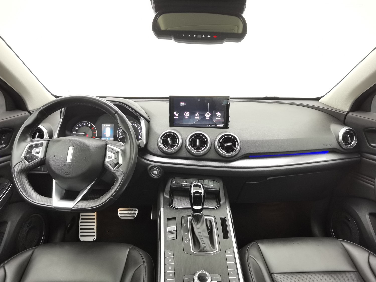 Used Wey VV5 2017 2.0 AT