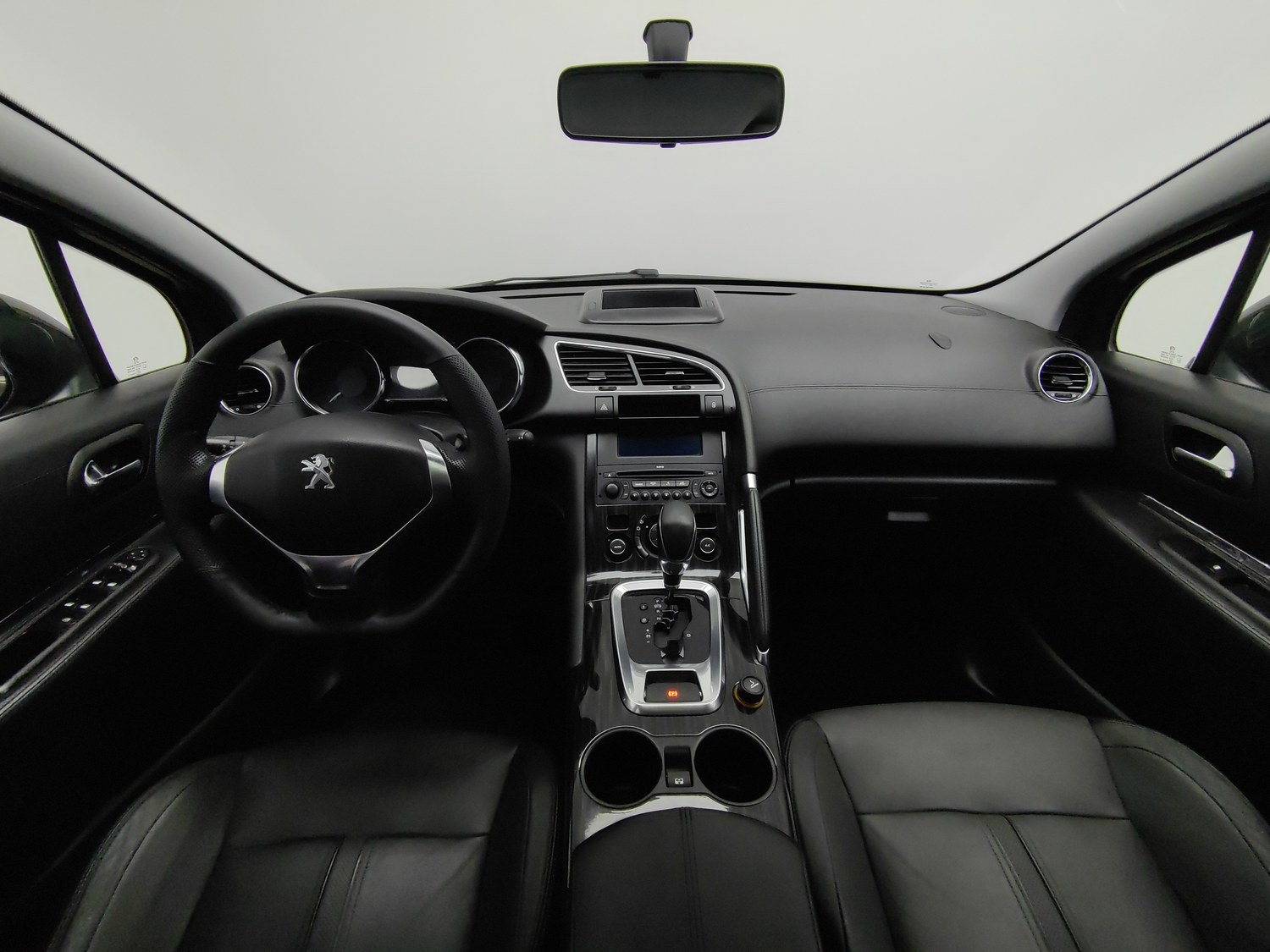 Used Peugeot 3008 2013 2.0 AT