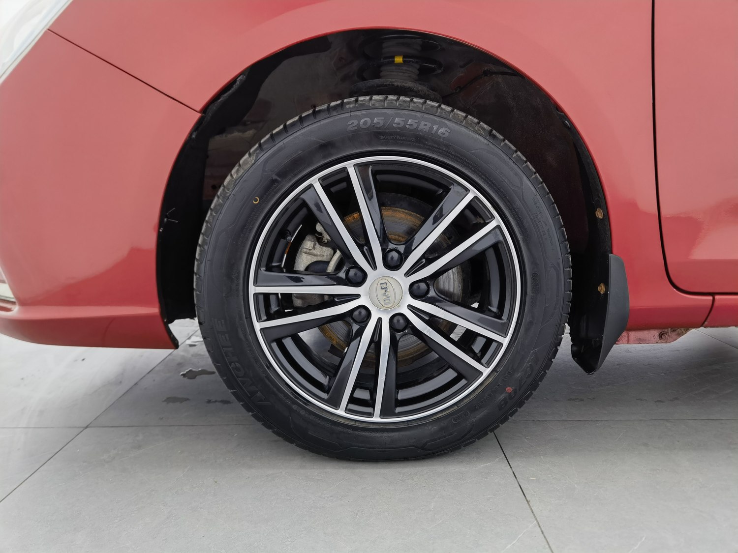 Used BYD Surui 2015 1.5 MT