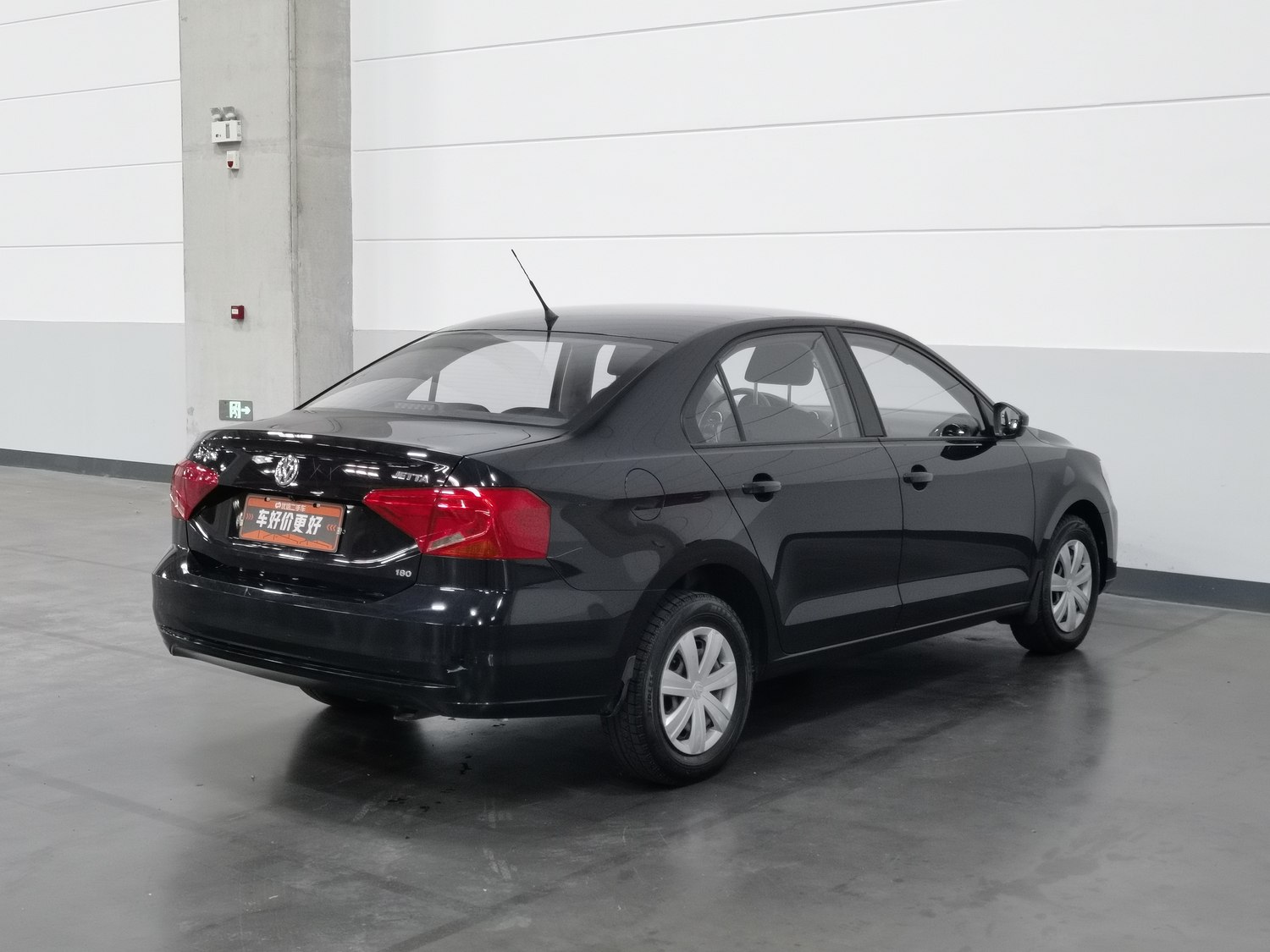 Used Volkswagen Jetta 2017 1.5 AT
