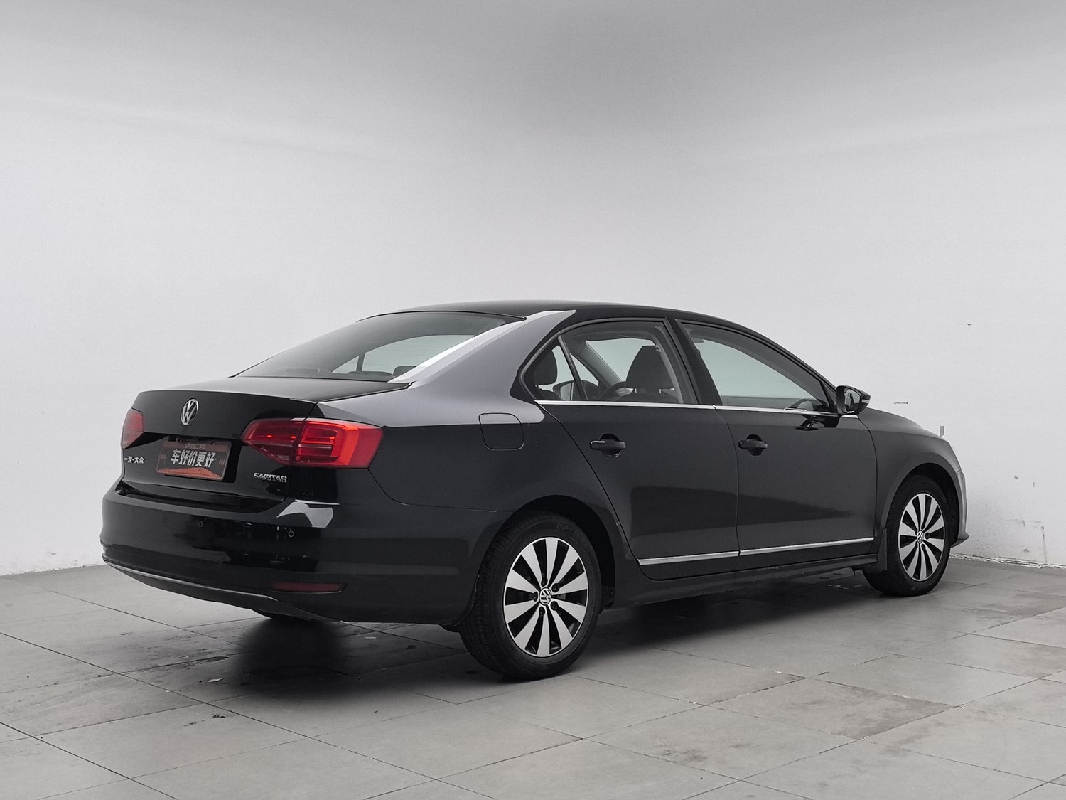 Used Volkswagen Sagitar 2017 1.6 MT