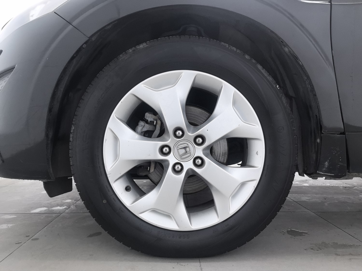 Used Honda Crosstour 2014 2.4 AT
