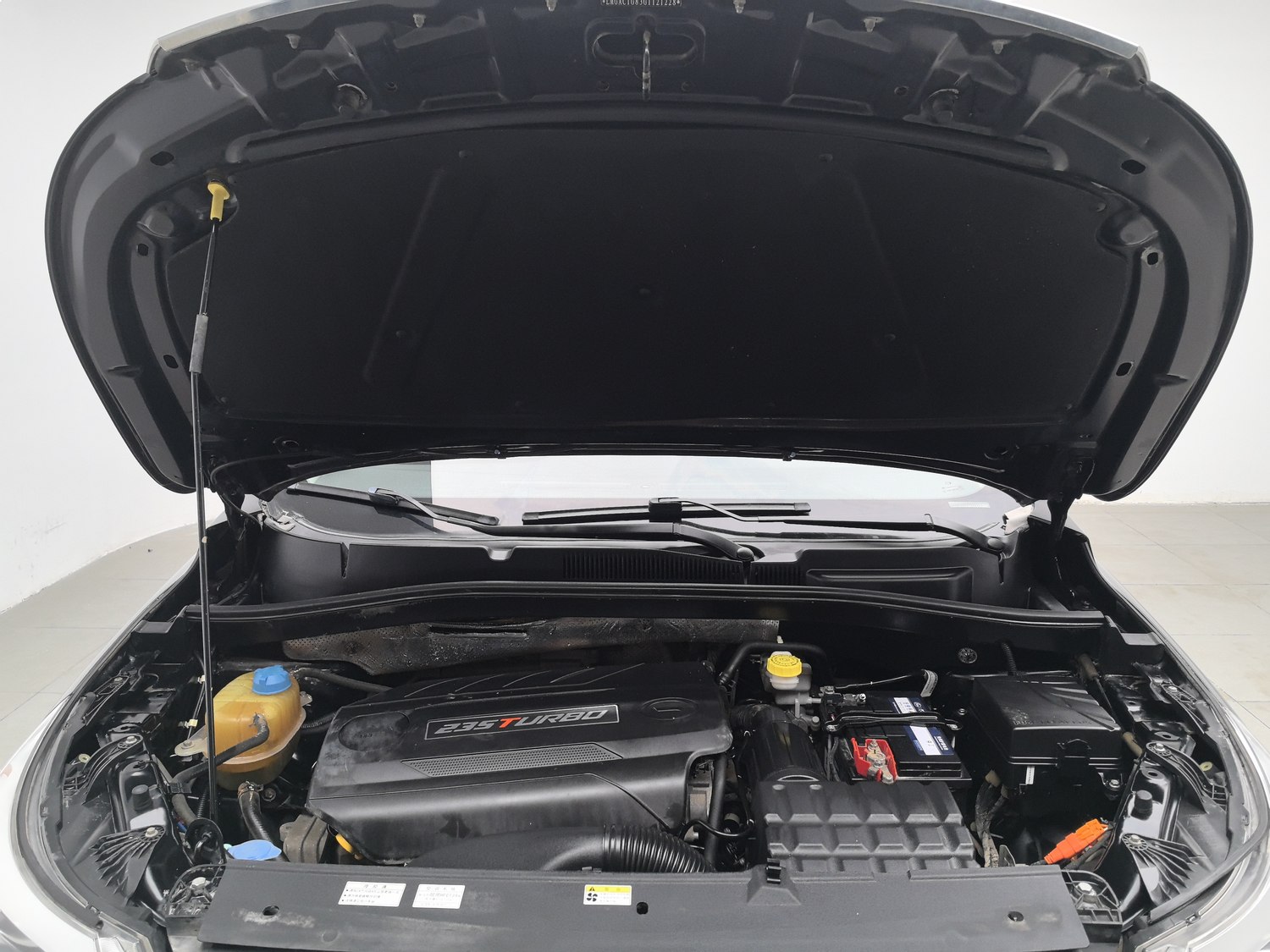 Used GAC Trumpchi GS4 2017 1.5 AT