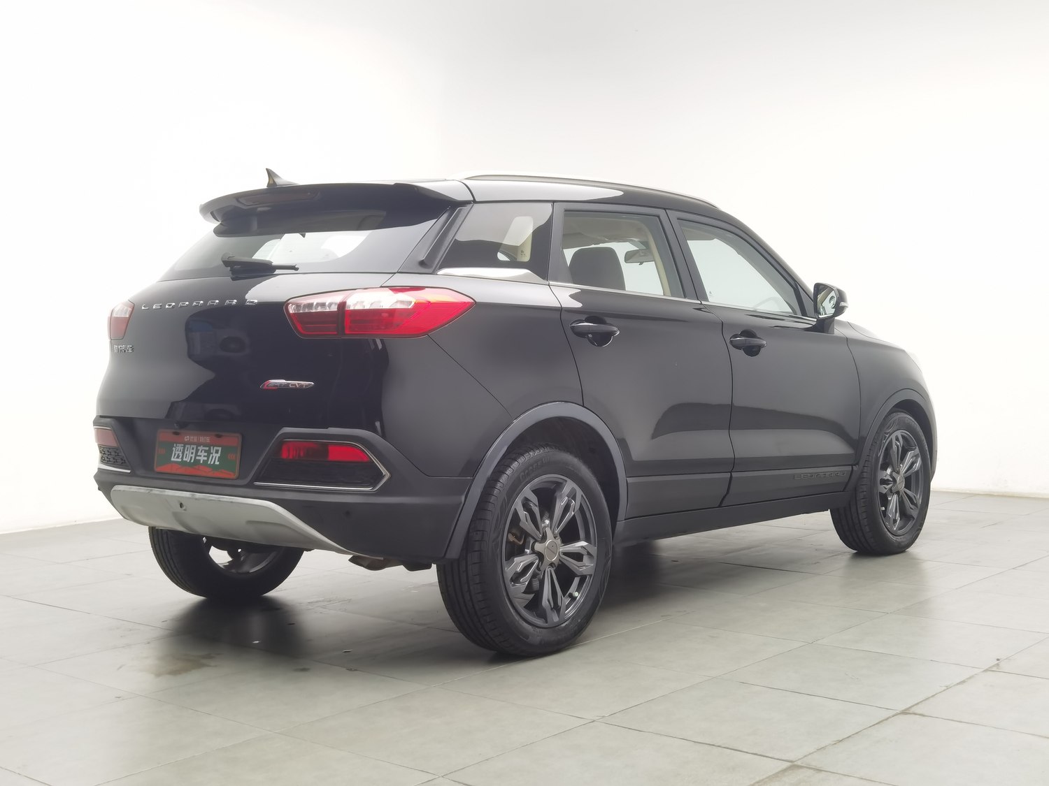 Used Leopaard CS9 2018 1.5 AT