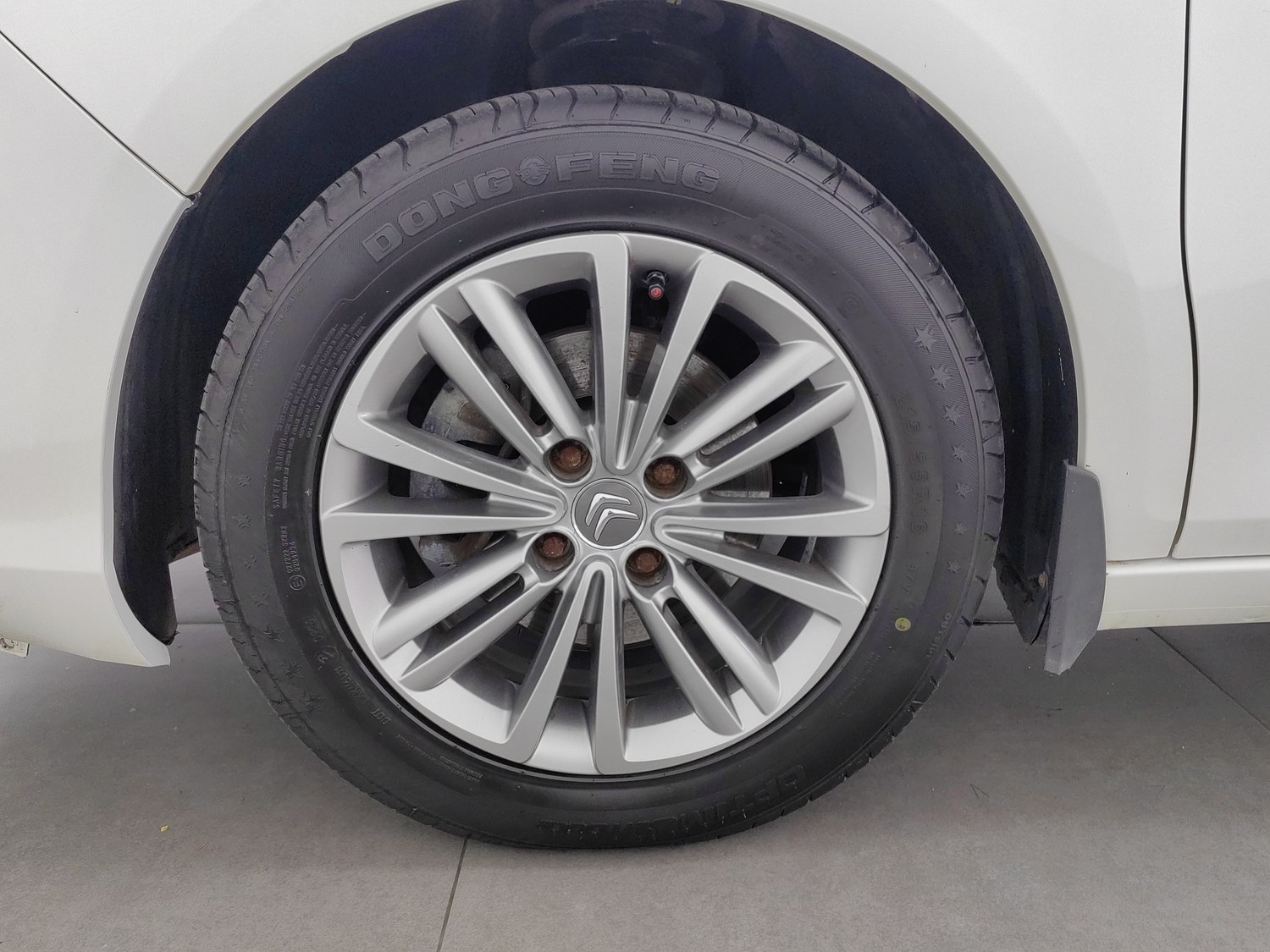 Used Citroen C4L 2015 1.8 AT