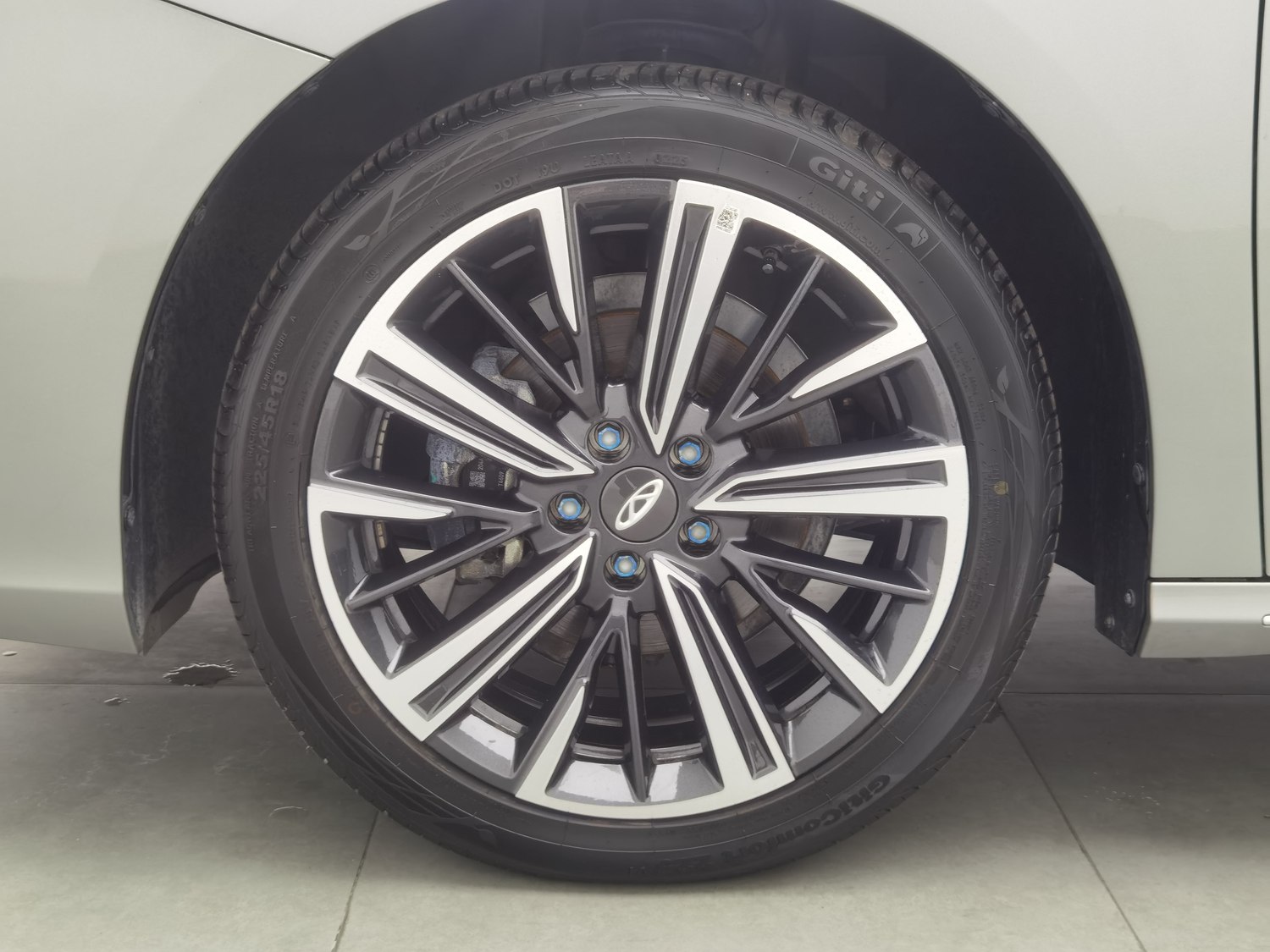 Used Chery Arrizo 8 2024 1.6 AT