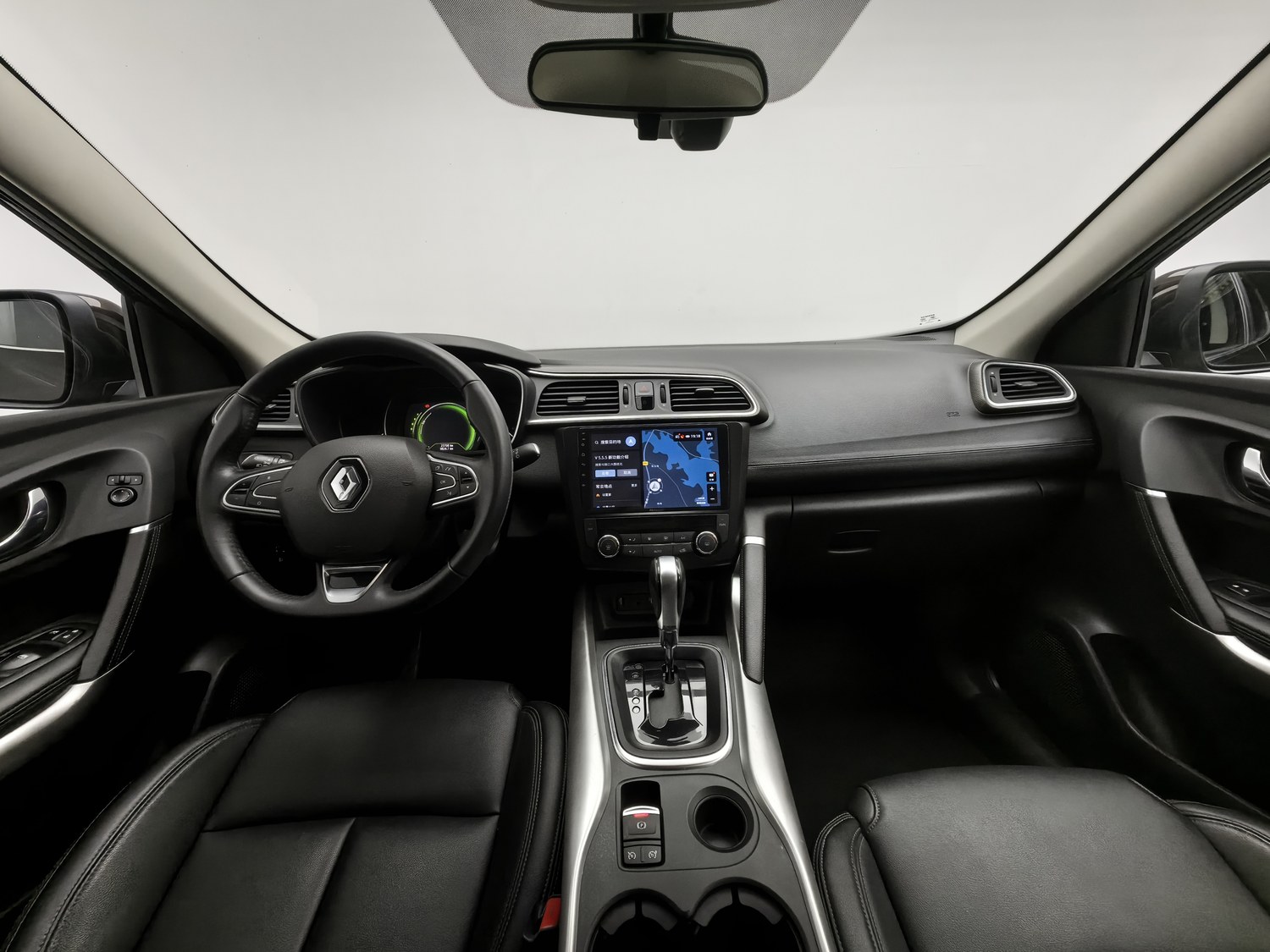 Used Renault Kadjar 2017 2.0 AT