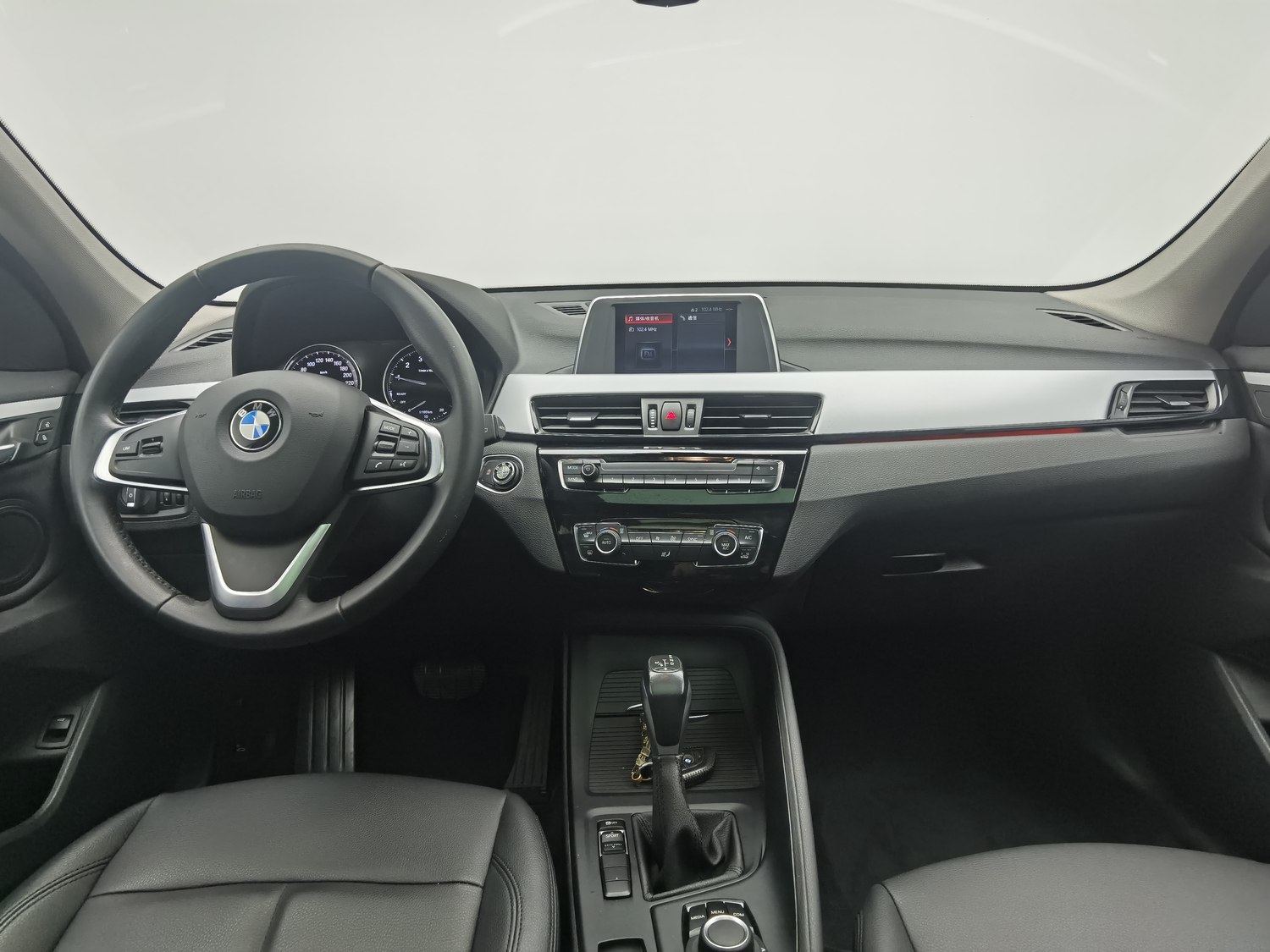 Used BMW X1 2019 1.5 AT
