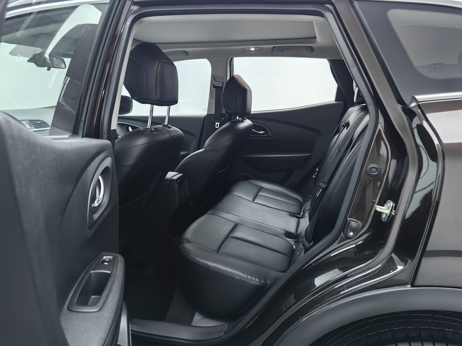 Used Renault Kadjar 2017 2.0 AT