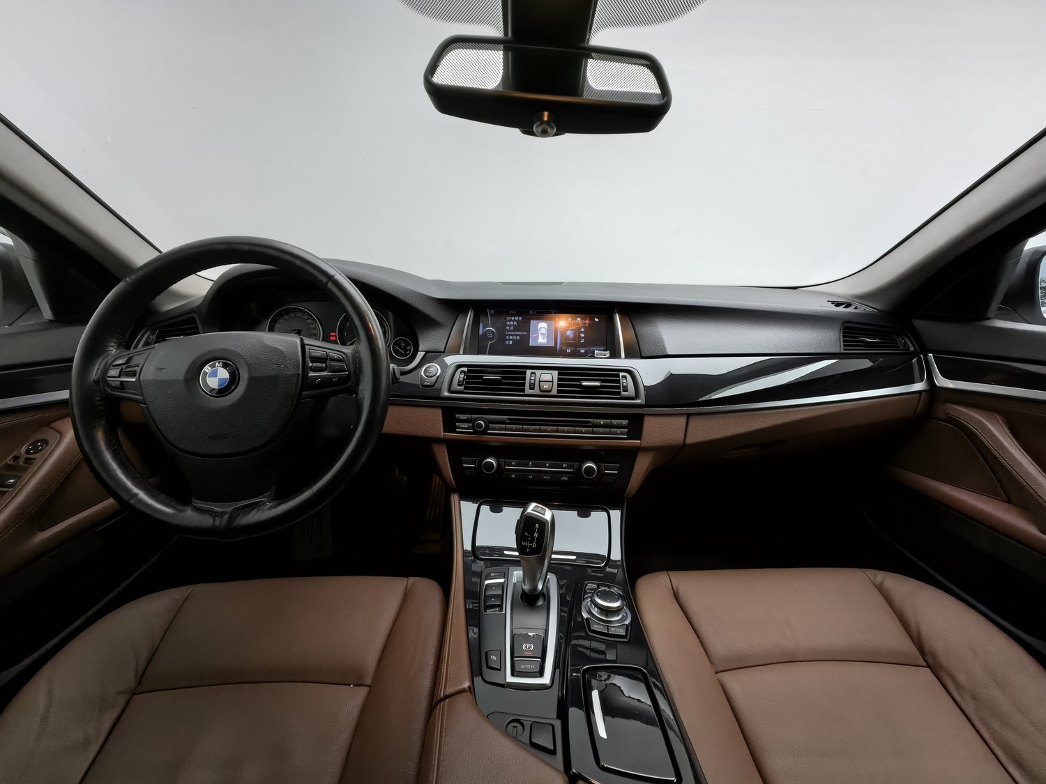 Used BMW 5 Series (Imported) 2013 2.0 AT