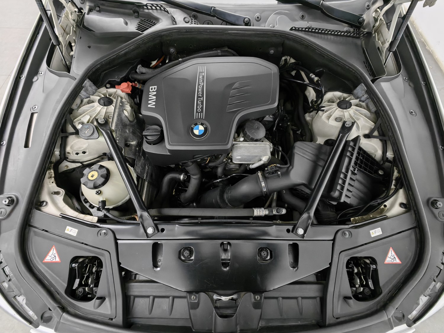 Used BMW 5 Series (Imported) 2013 2.0 AT
