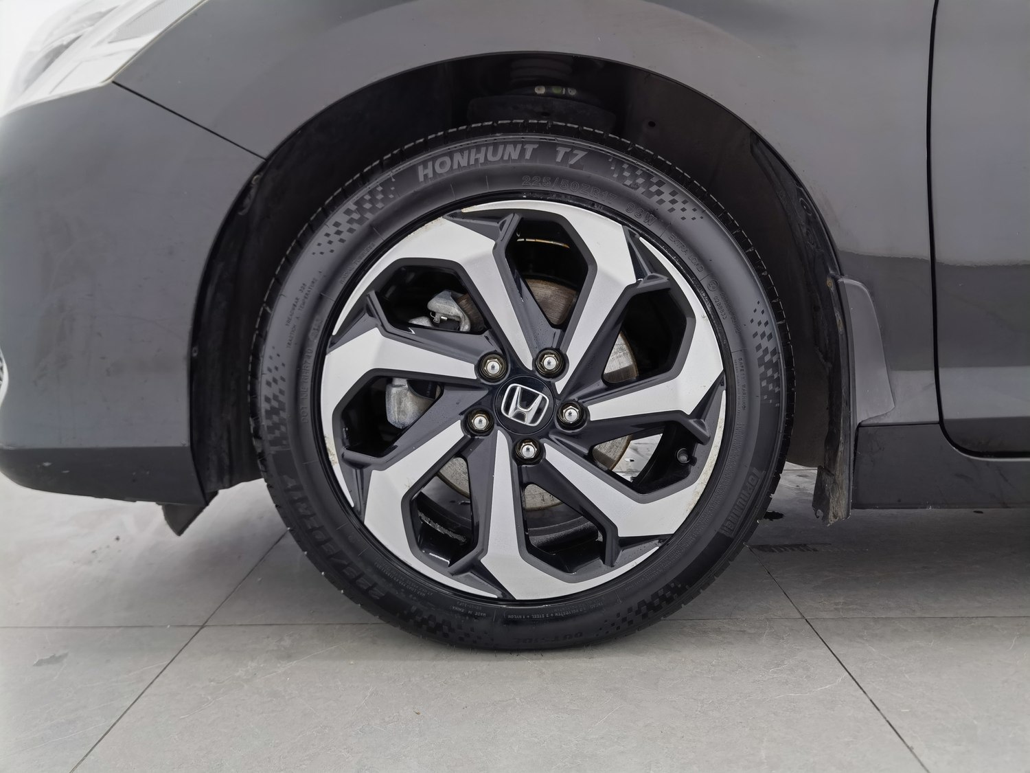 Used Honda Accord 2016 2.4 AT