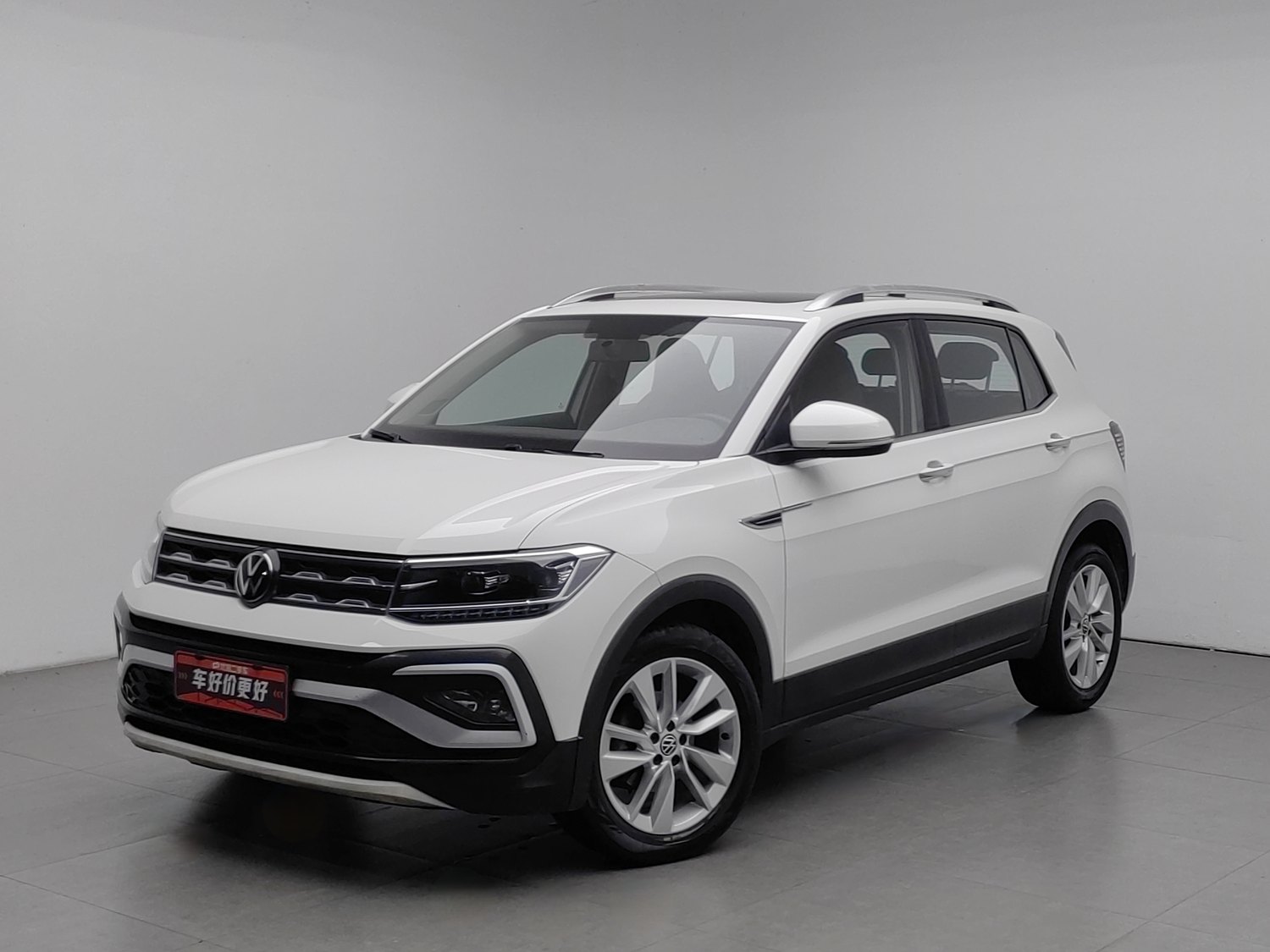 Used Volkswagen T-Cross 2021 1.4 AT