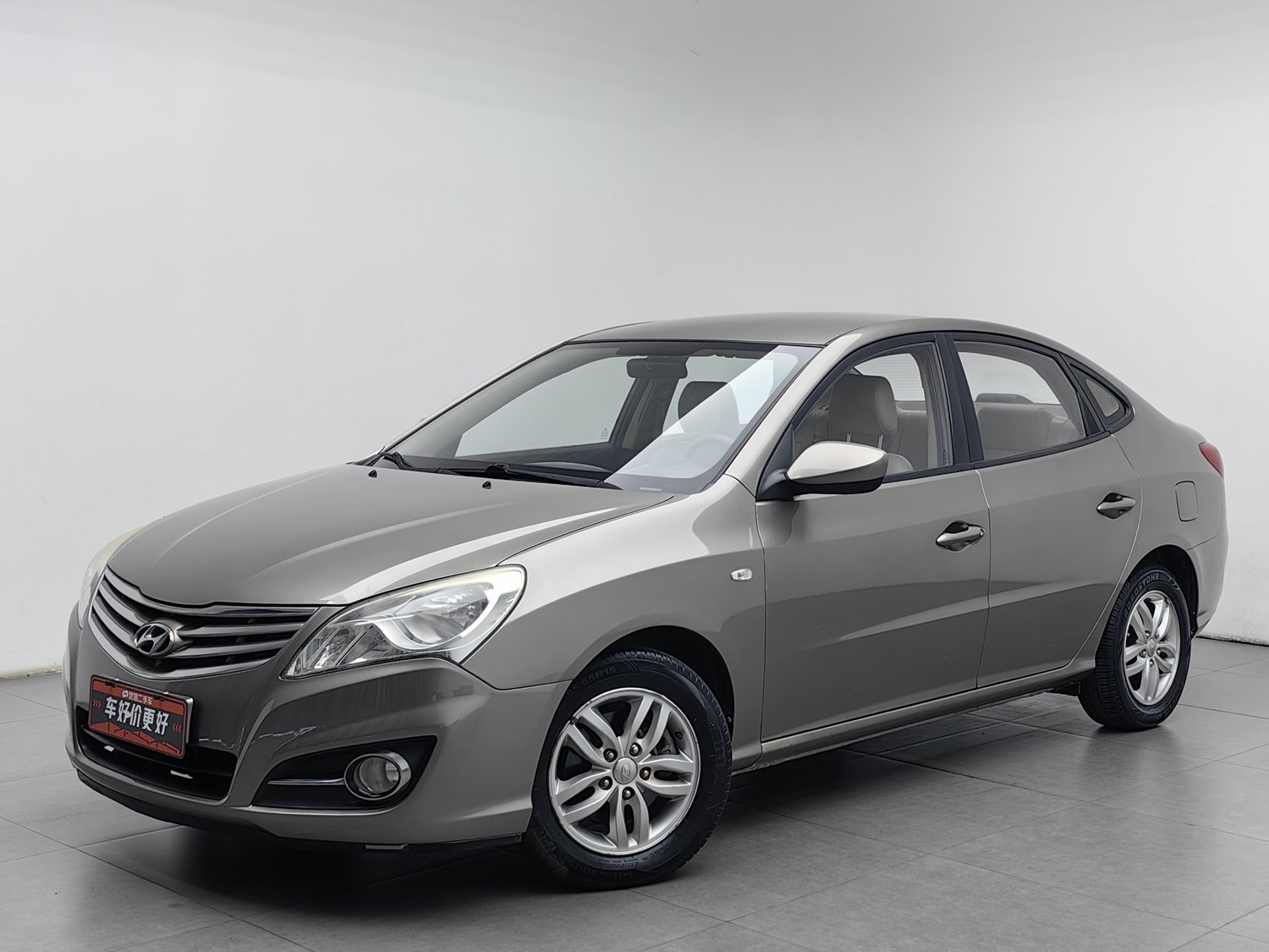 Used Hyundai Elantra Yuedong 2011 1.6 AT