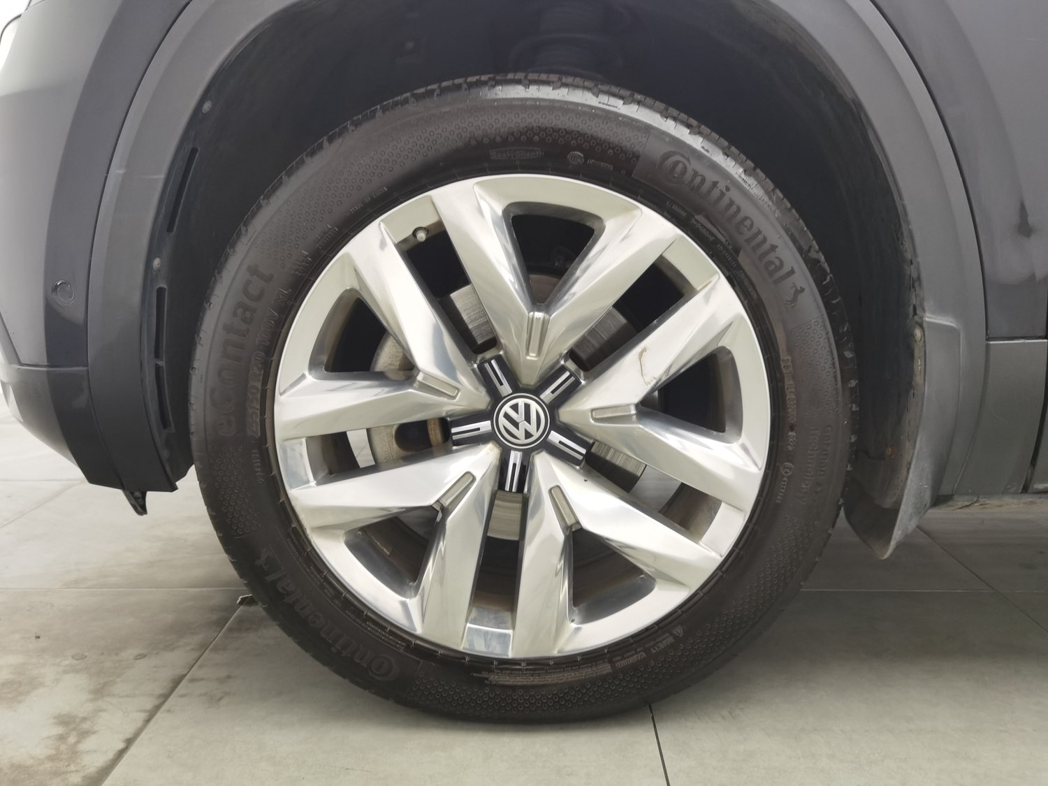 Used Volkswagen Teramont 2017 2.0 AT