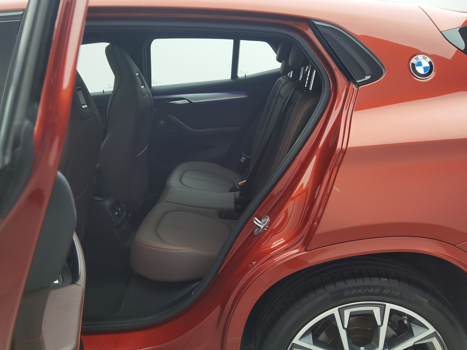 Used BMW X2 2022 2.0 AT