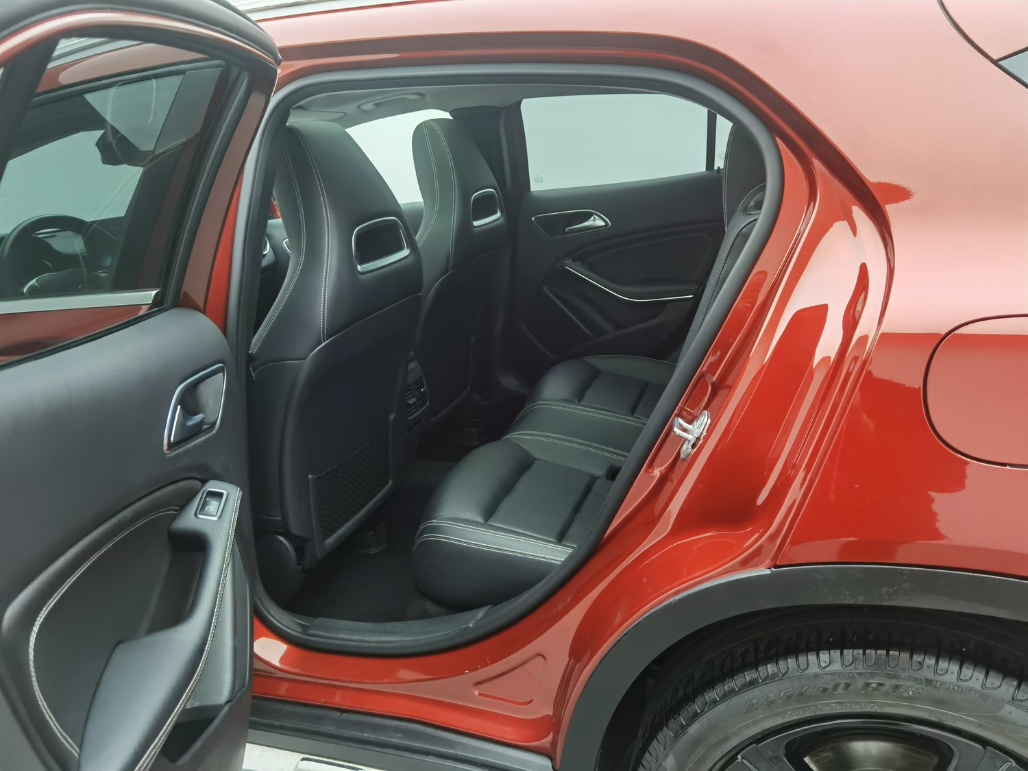 Used Mercedes-Benz GLA 2019 1.6 AT
